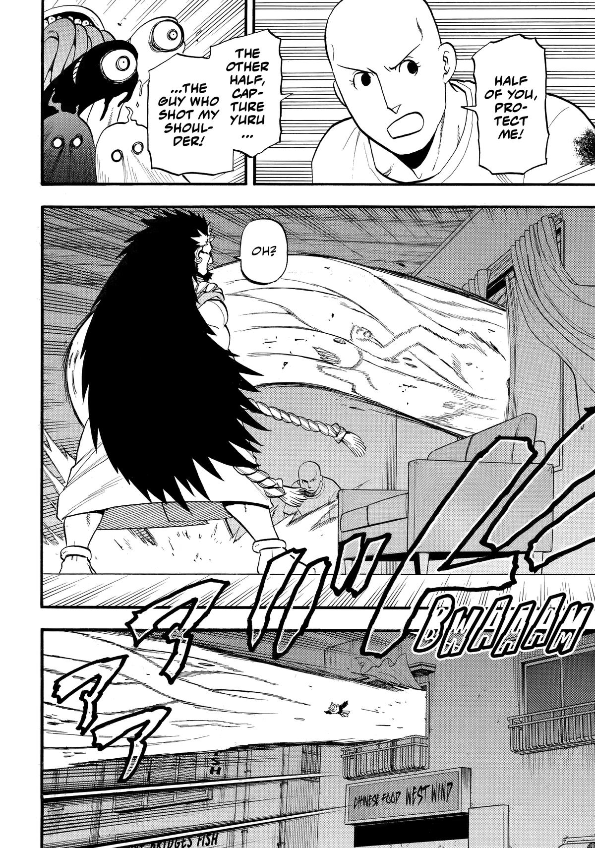 Daemons of the Shadow Realm Chapter 42 10