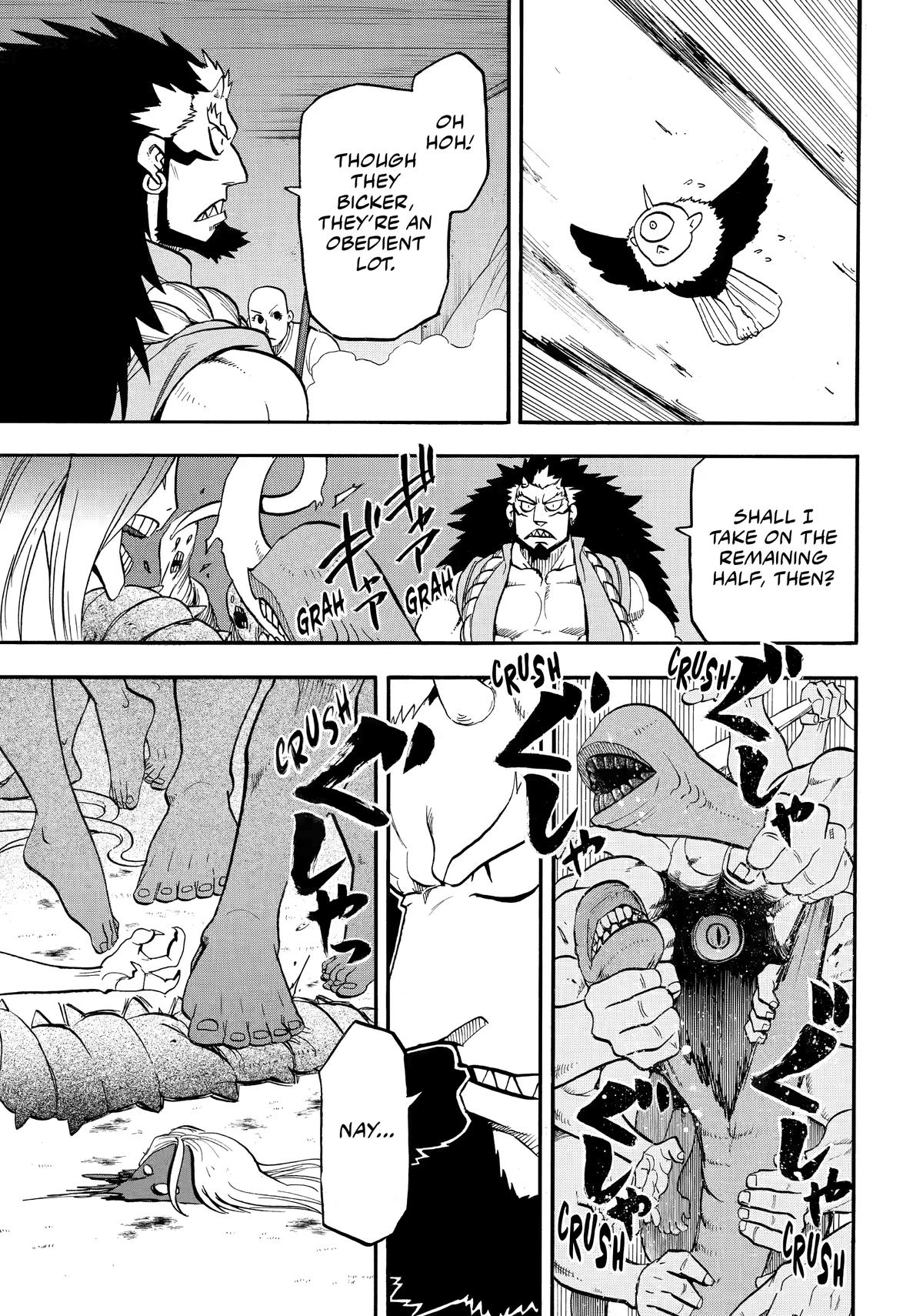 Daemons of the Shadow Realm Chapter 42 11