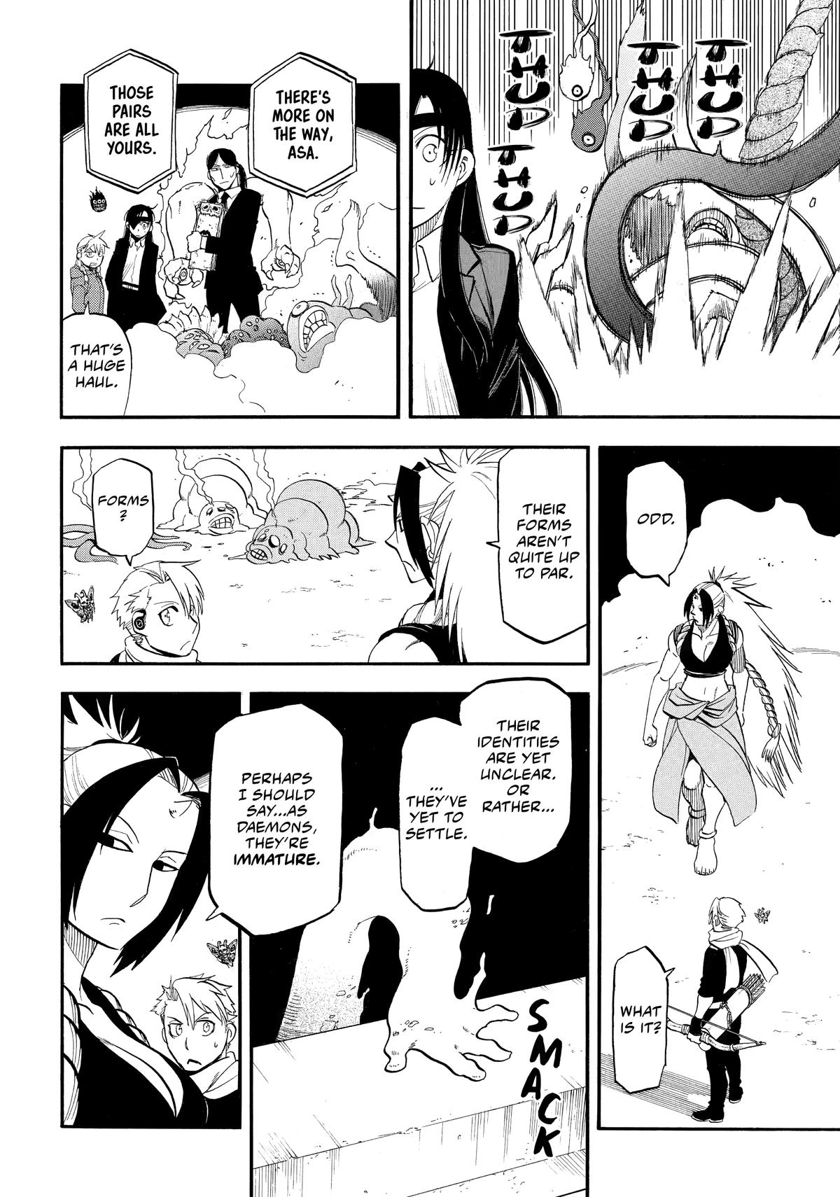 Daemons of the Shadow Realm Chapter 42 18