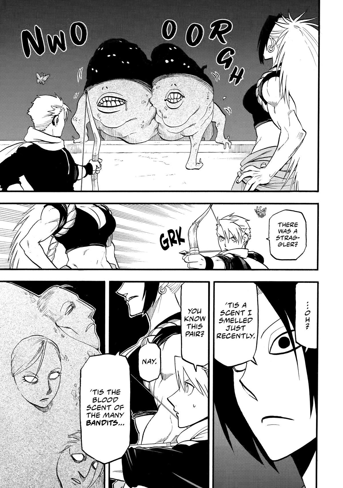 Daemons of the Shadow Realm Chapter 42 19