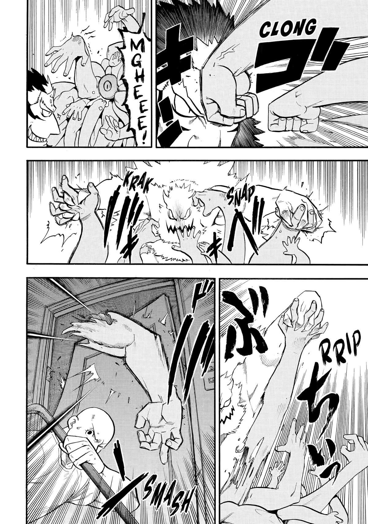 Daemons of the Shadow Realm Chapter 42 28