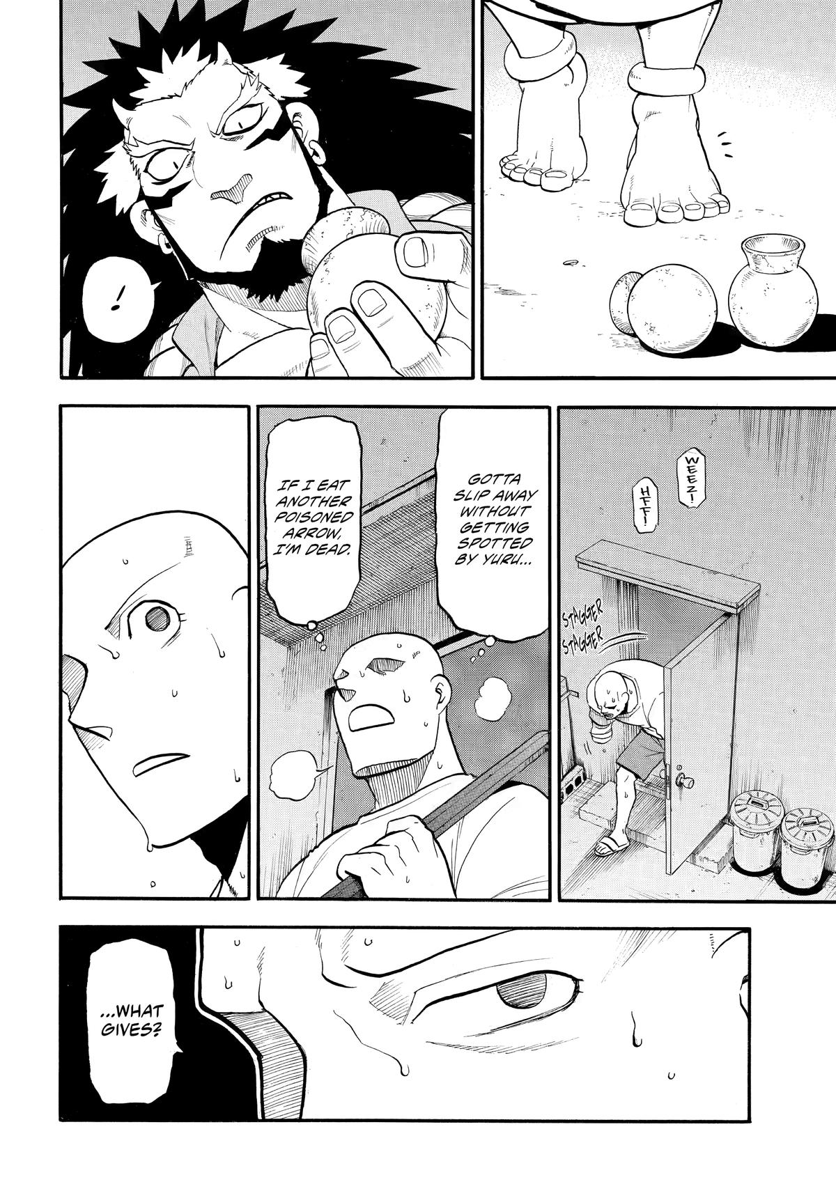 Daemons of the Shadow Realm Chapter 42 30