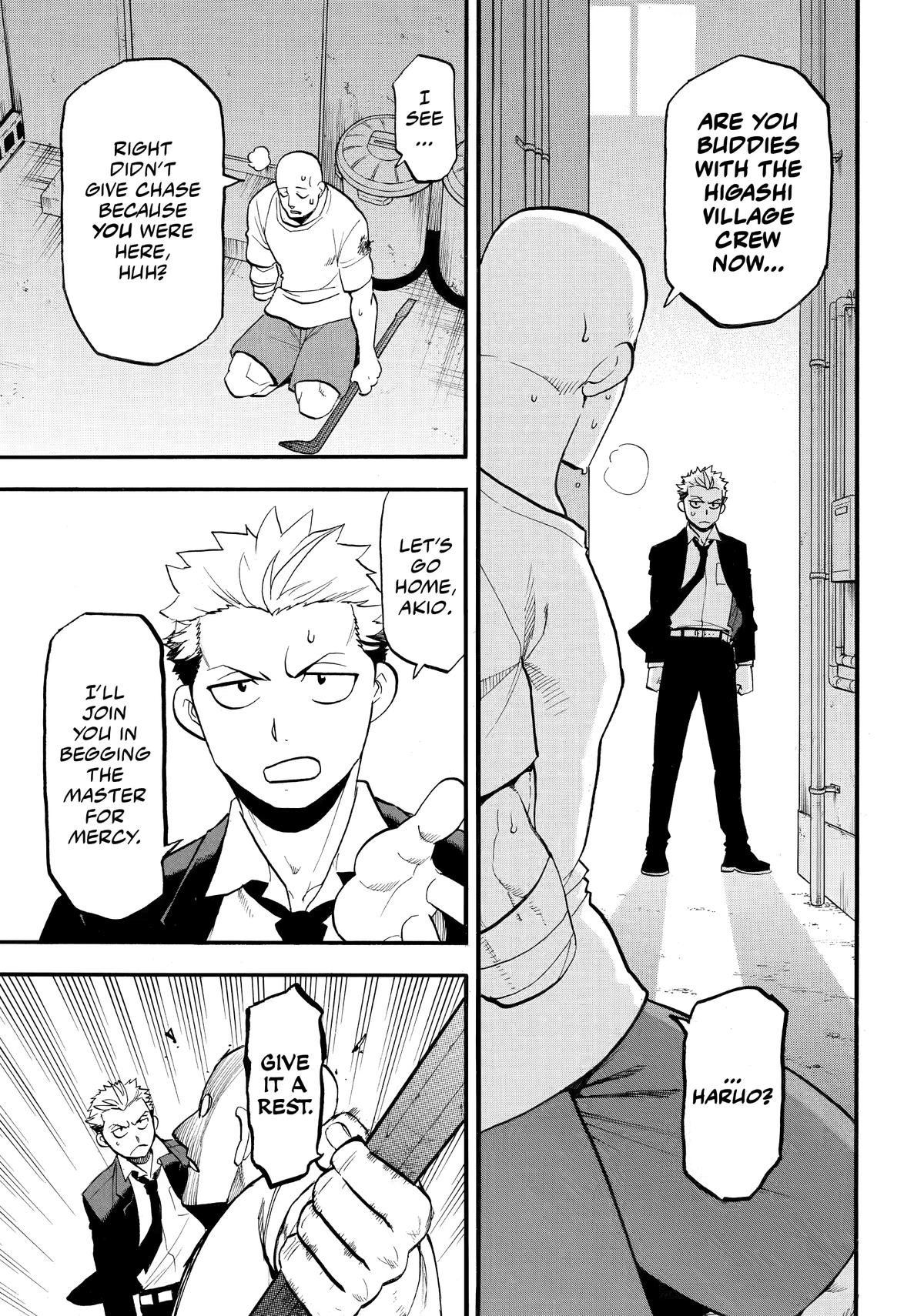 Daemons of the Shadow Realm Chapter 42 31