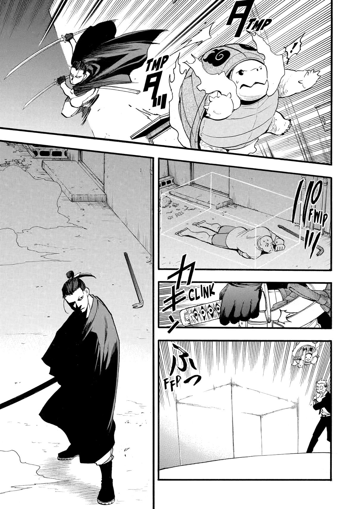 Daemons of the Shadow Realm Chapter 42 35