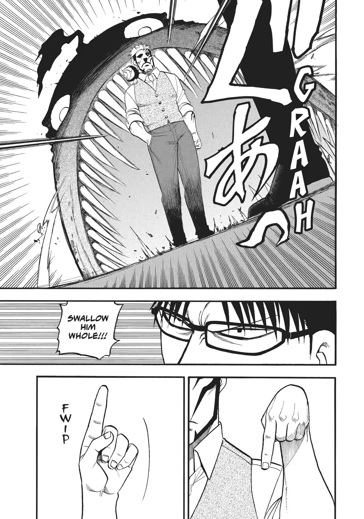 Daemons of the Shadow Realm Chapter 43 14