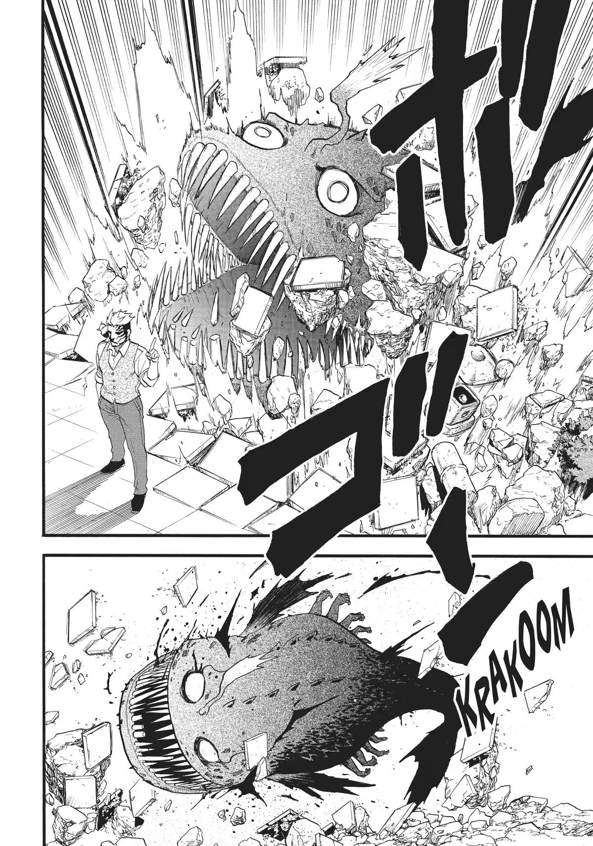 Daemons of the Shadow Realm Chapter 43 15