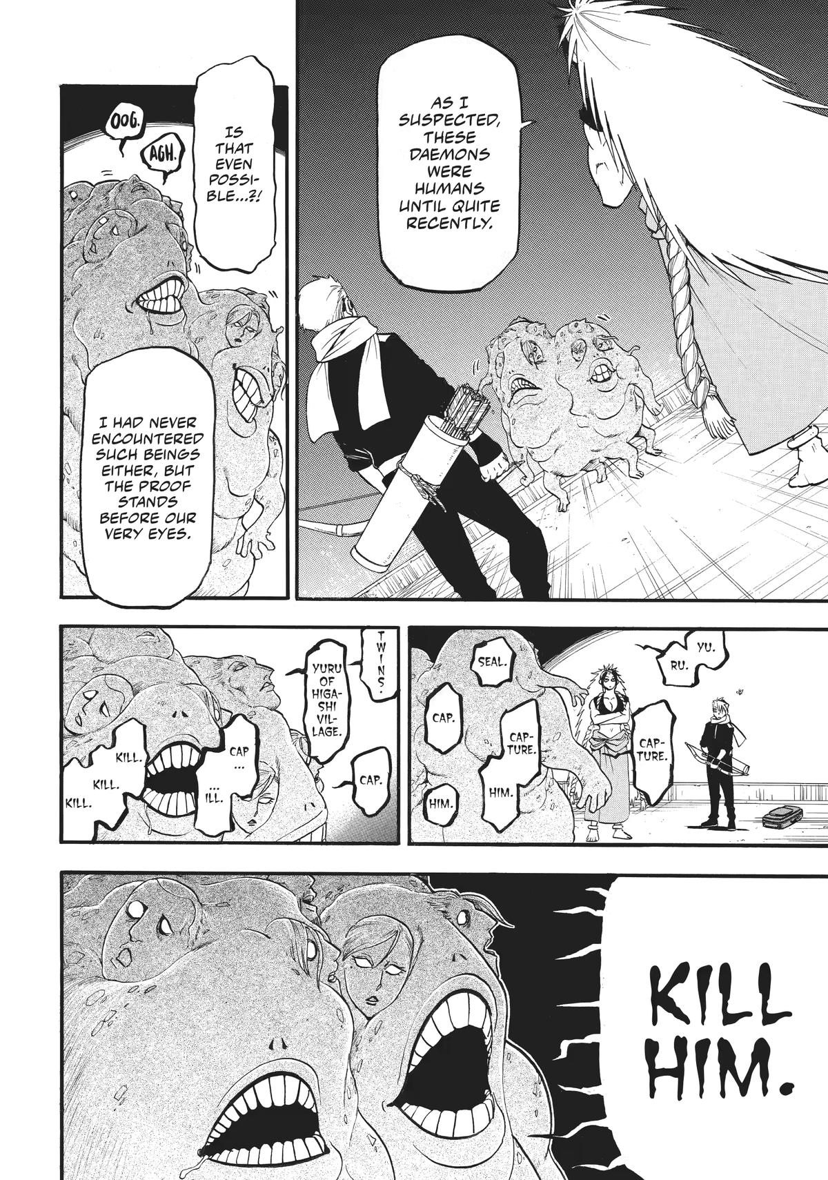 Daemons of the Shadow Realm Chapter 43 23