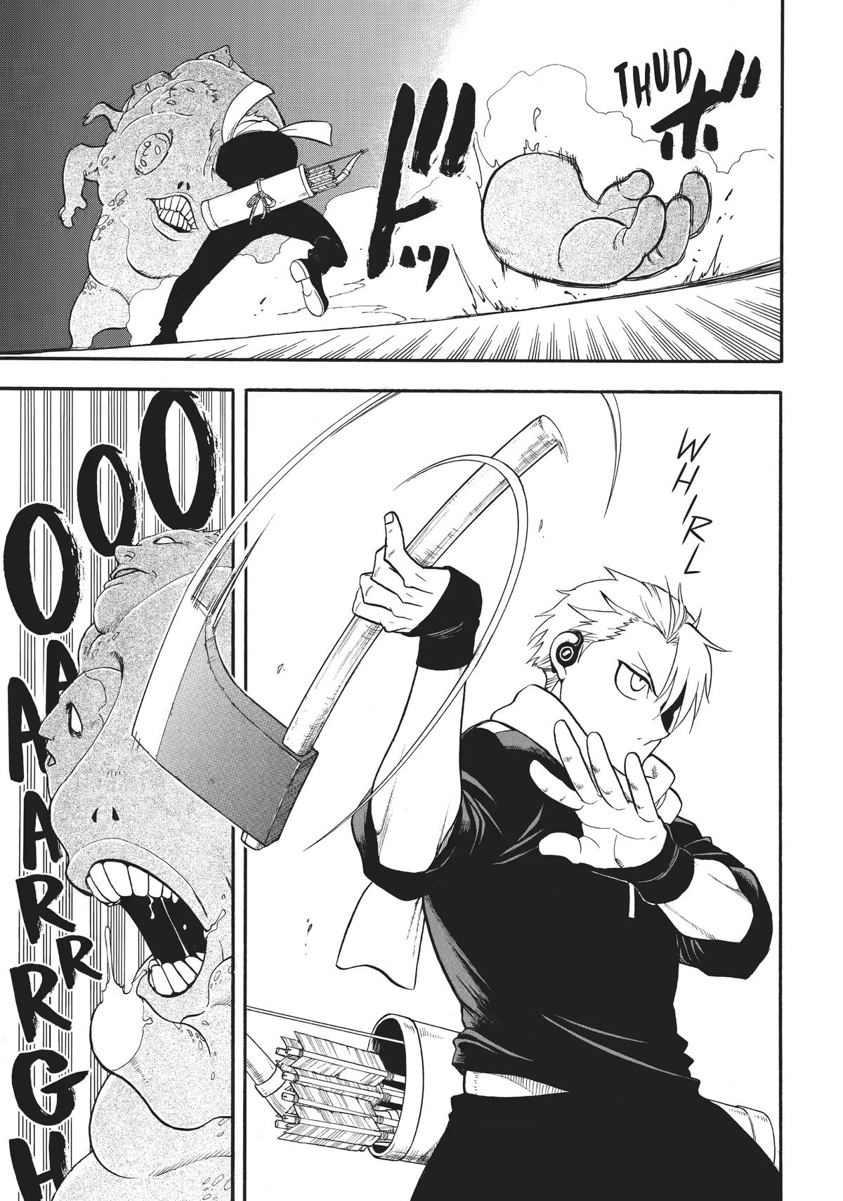 Daemons of the Shadow Realm Chapter 43 26