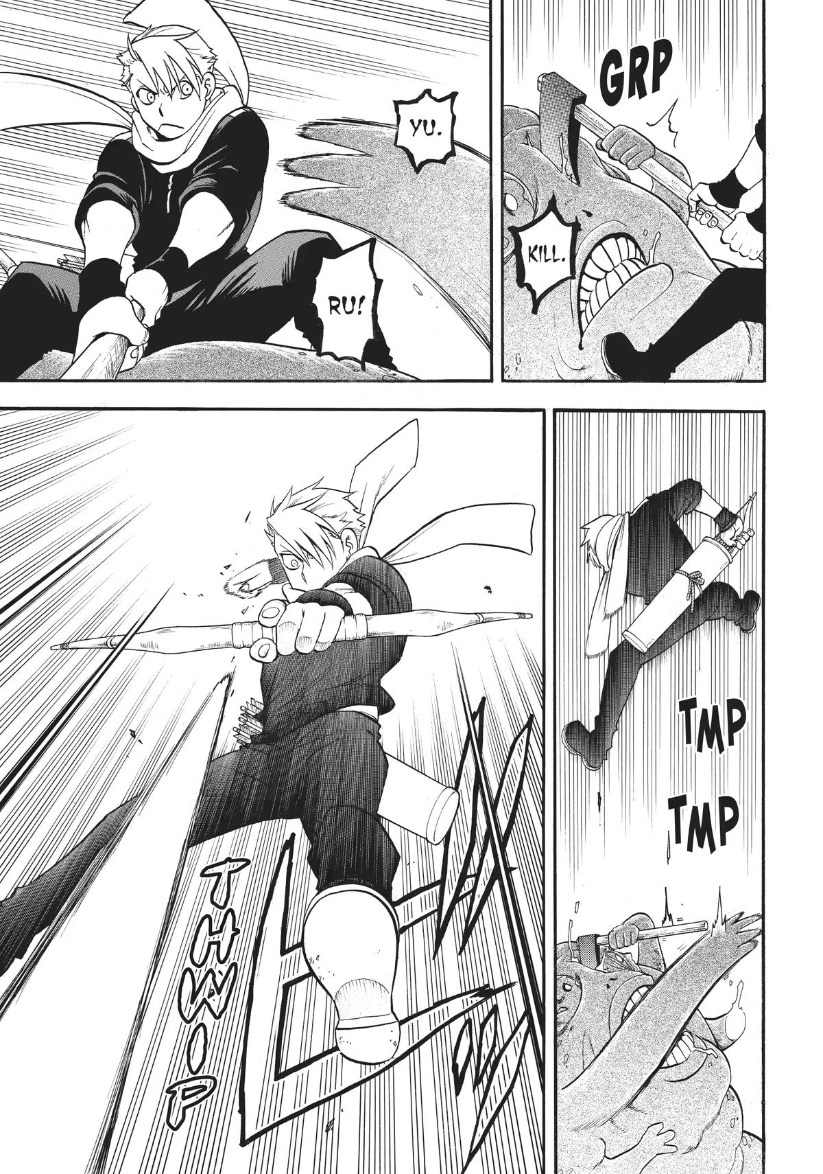 Daemons of the Shadow Realm Chapter 43 28