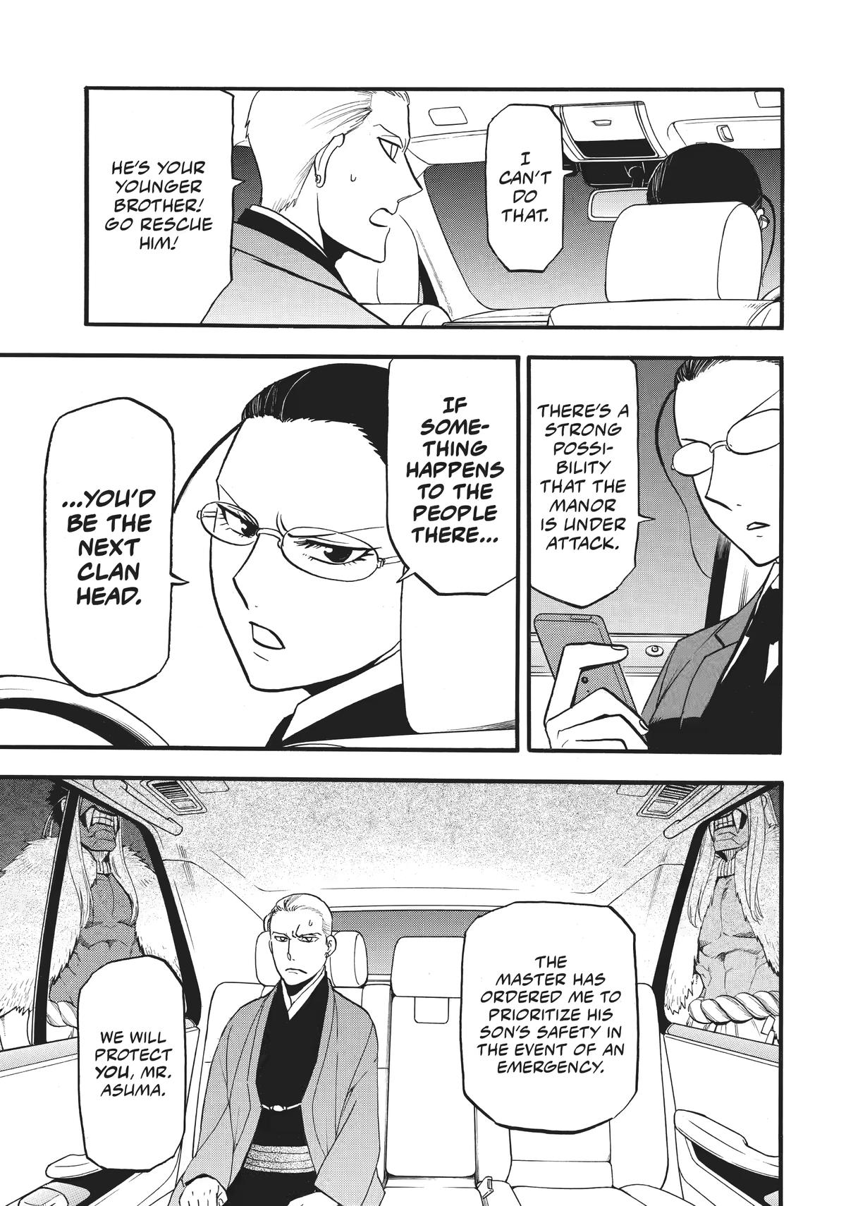 Daemons of the Shadow Realm Chapter 43 30