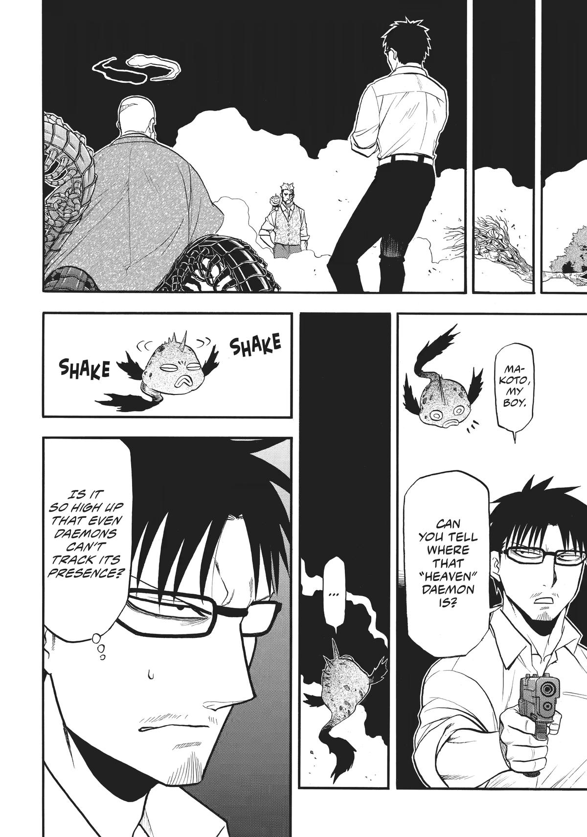 Daemons of the Shadow Realm Chapter 43 31