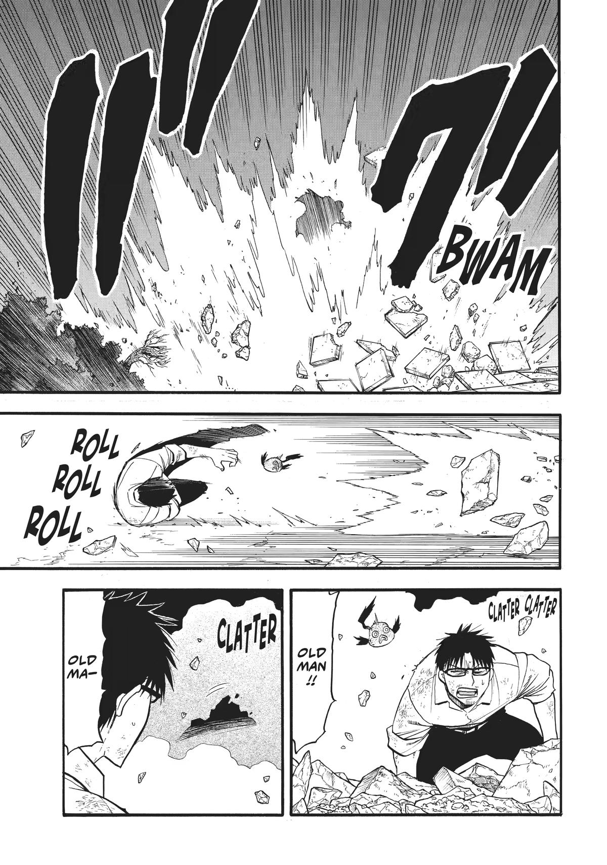 Daemons of the Shadow Realm Chapter 43 36