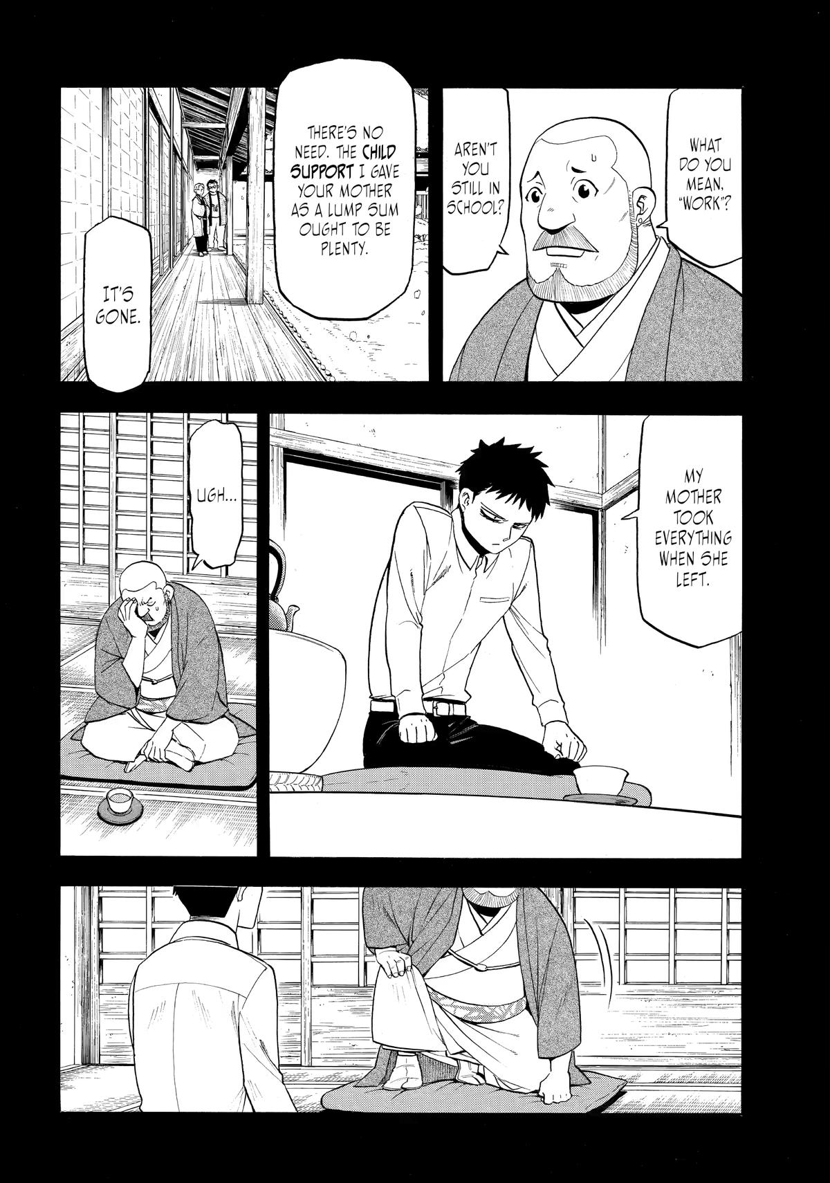 Daemons of the Shadow Realm Chapter 44 6