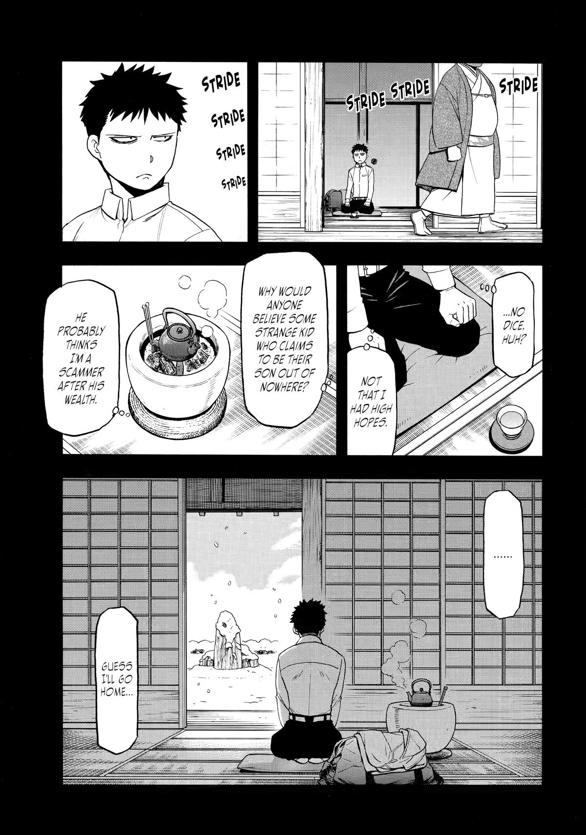 Daemons of the Shadow Realm Chapter 44 7