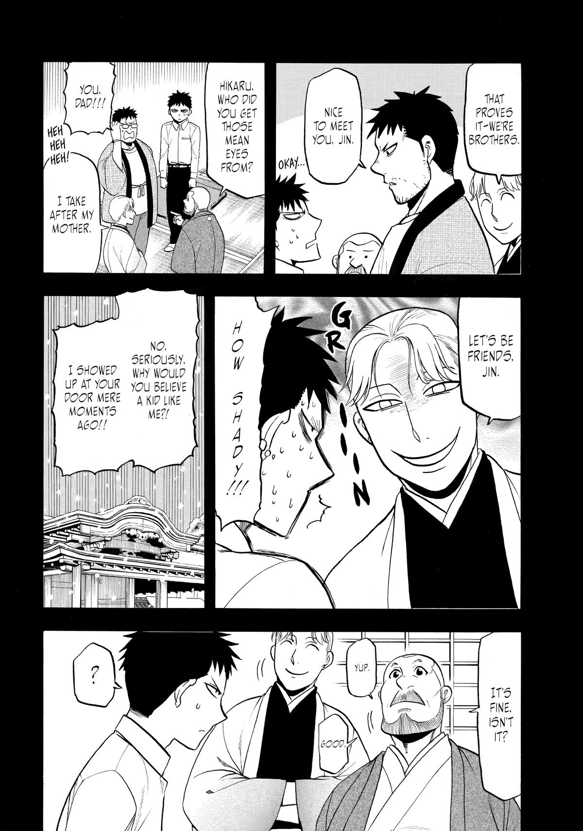 Daemons of the Shadow Realm Chapter 44 10