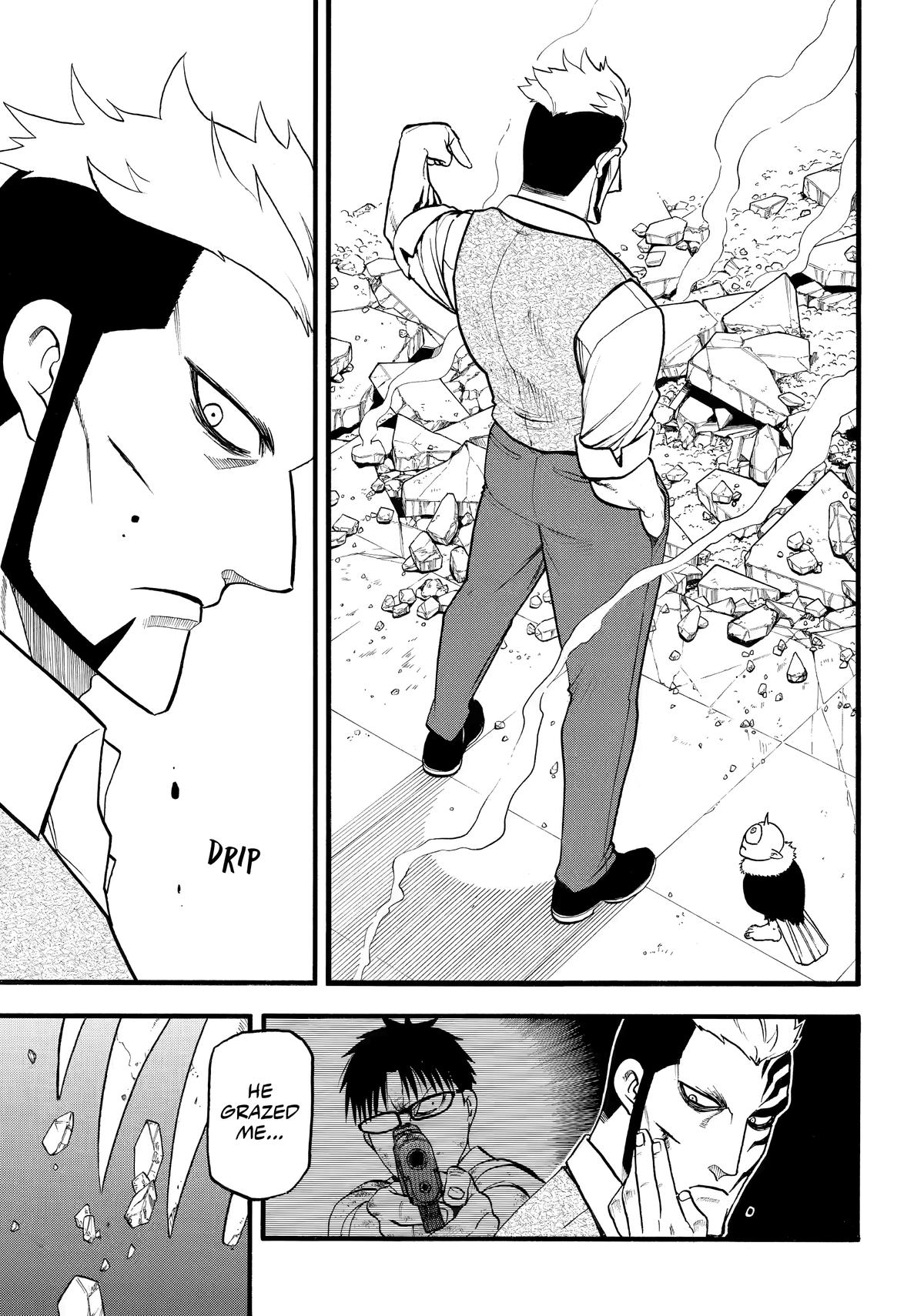 Daemons of the Shadow Realm Chapter 44 15