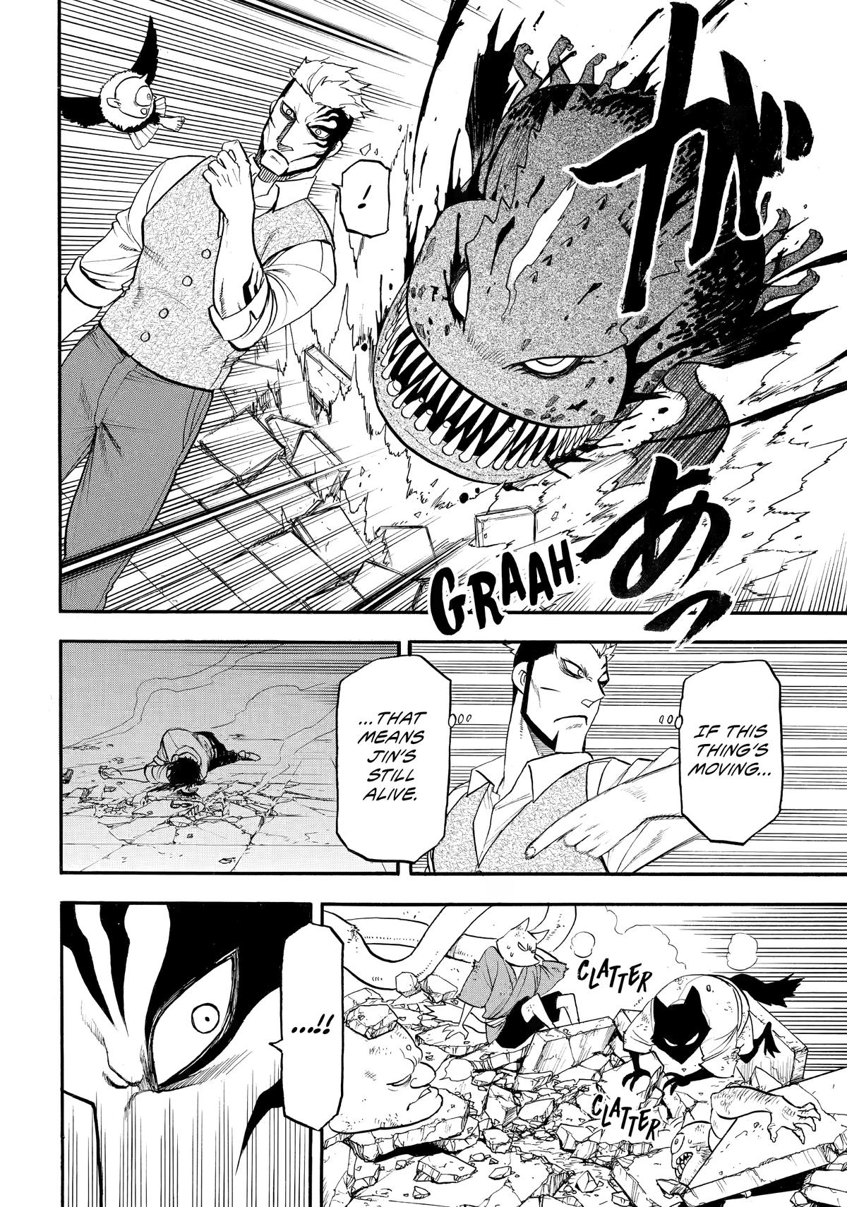 Daemons of the Shadow Realm Chapter 44 16