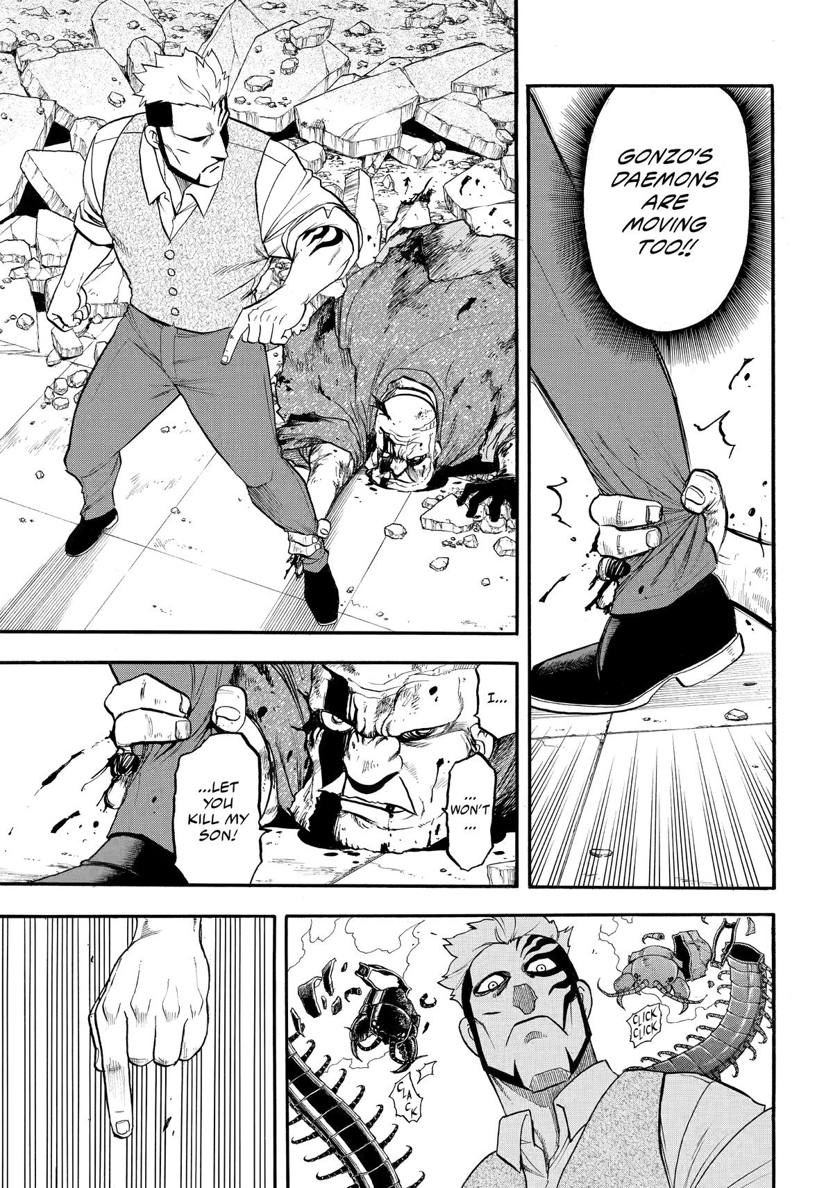 Daemons of the Shadow Realm Chapter 44 17
