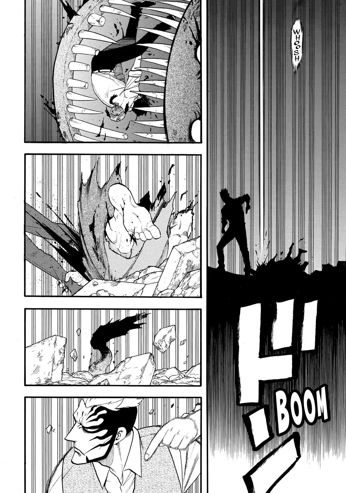 Daemons of the Shadow Realm Chapter 44 18
