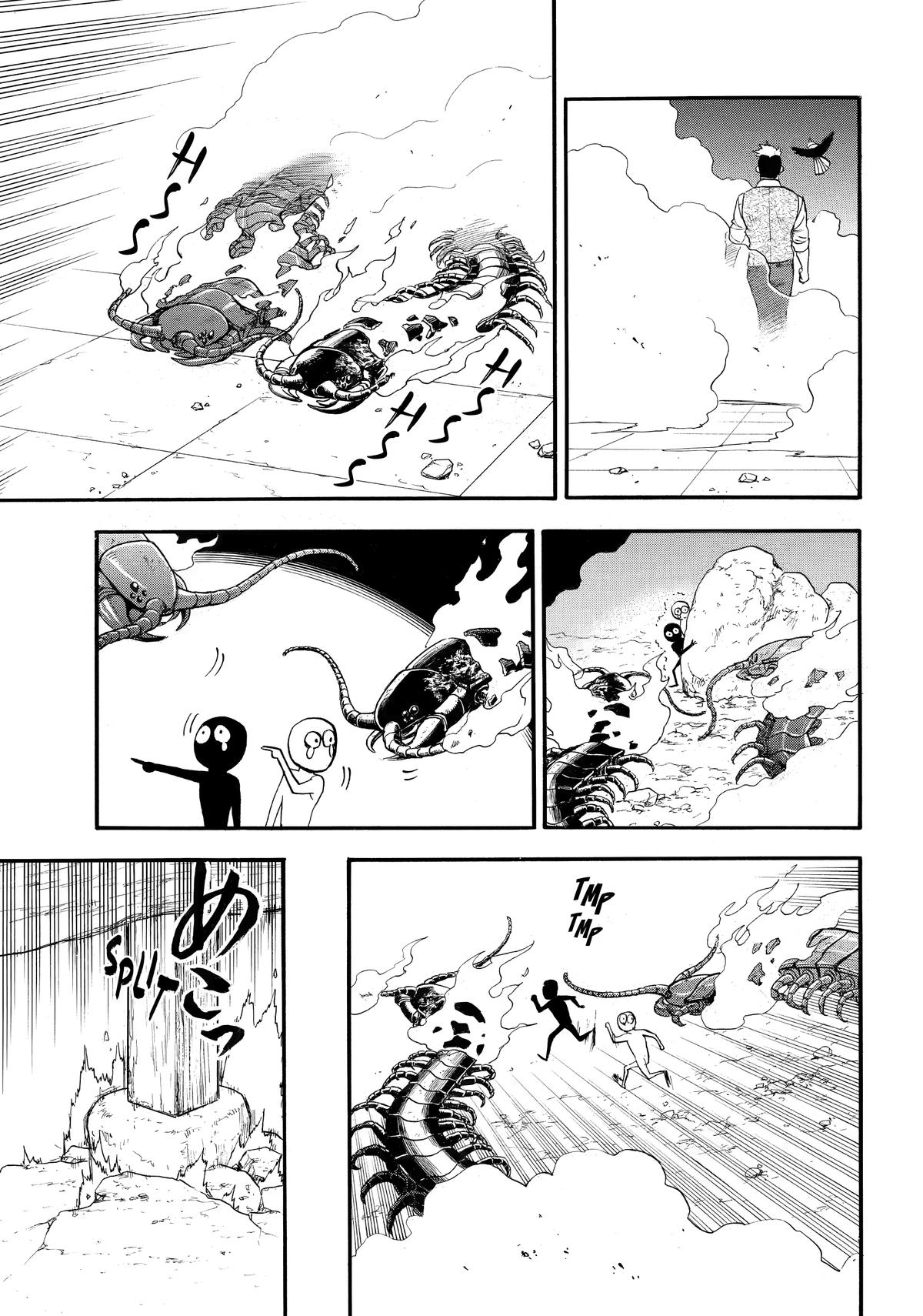 Daemons of the Shadow Realm Chapter 44 21