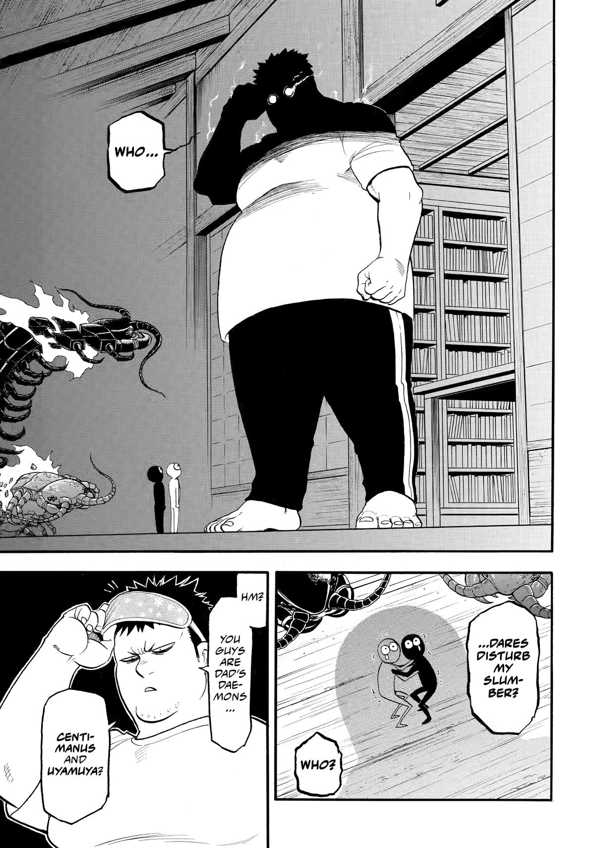 Daemons of the Shadow Realm Chapter 44 25