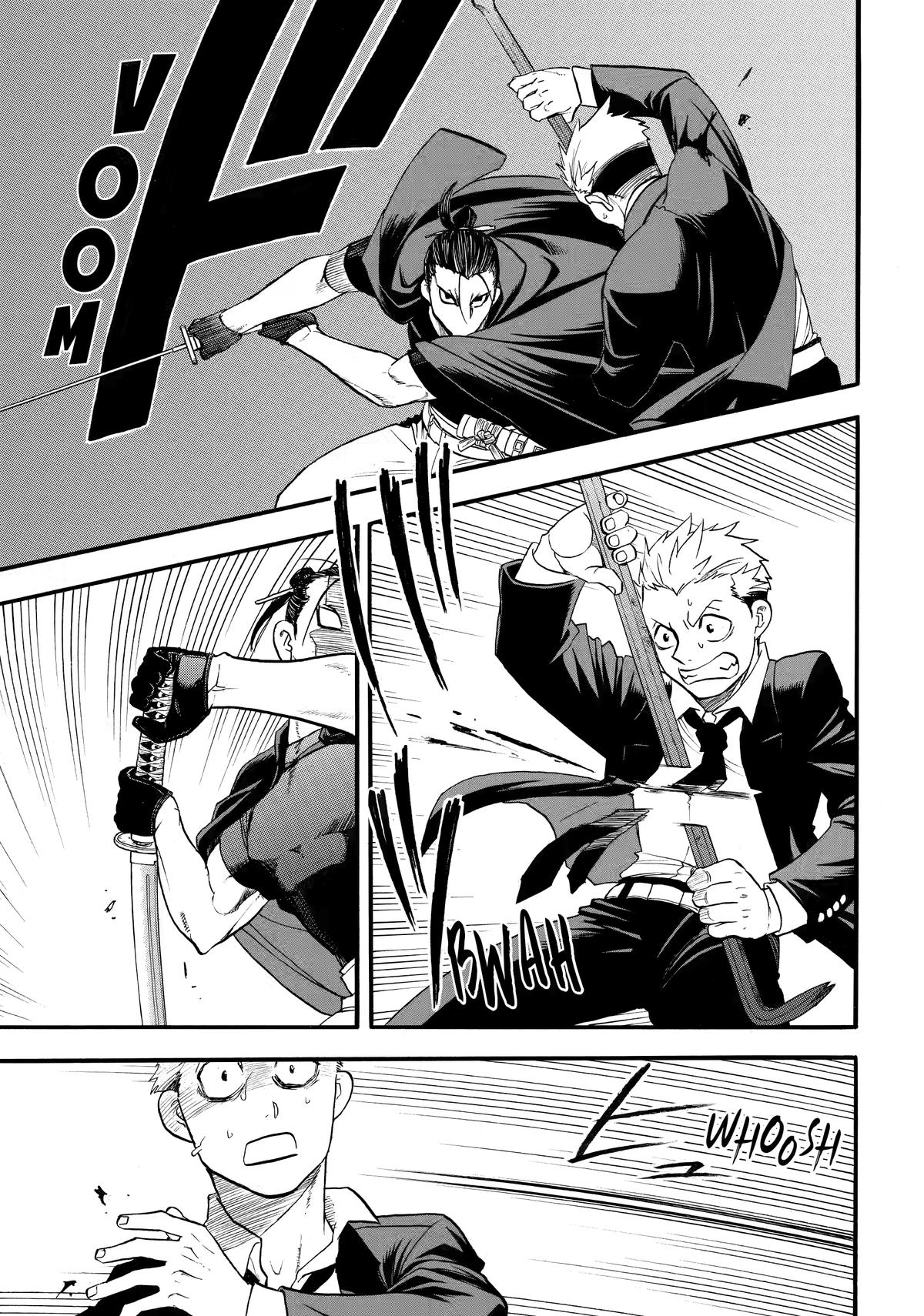Daemons of the Shadow Realm Chapter 44 35