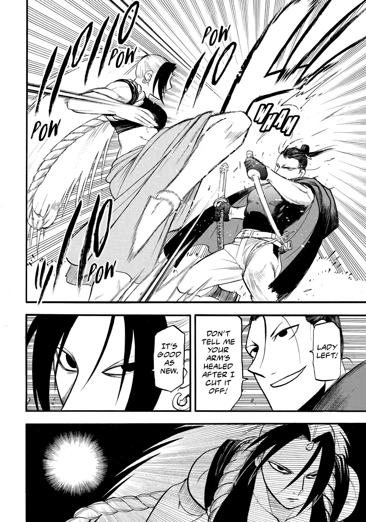 Daemons of the Shadow Realm Chapter 44 38