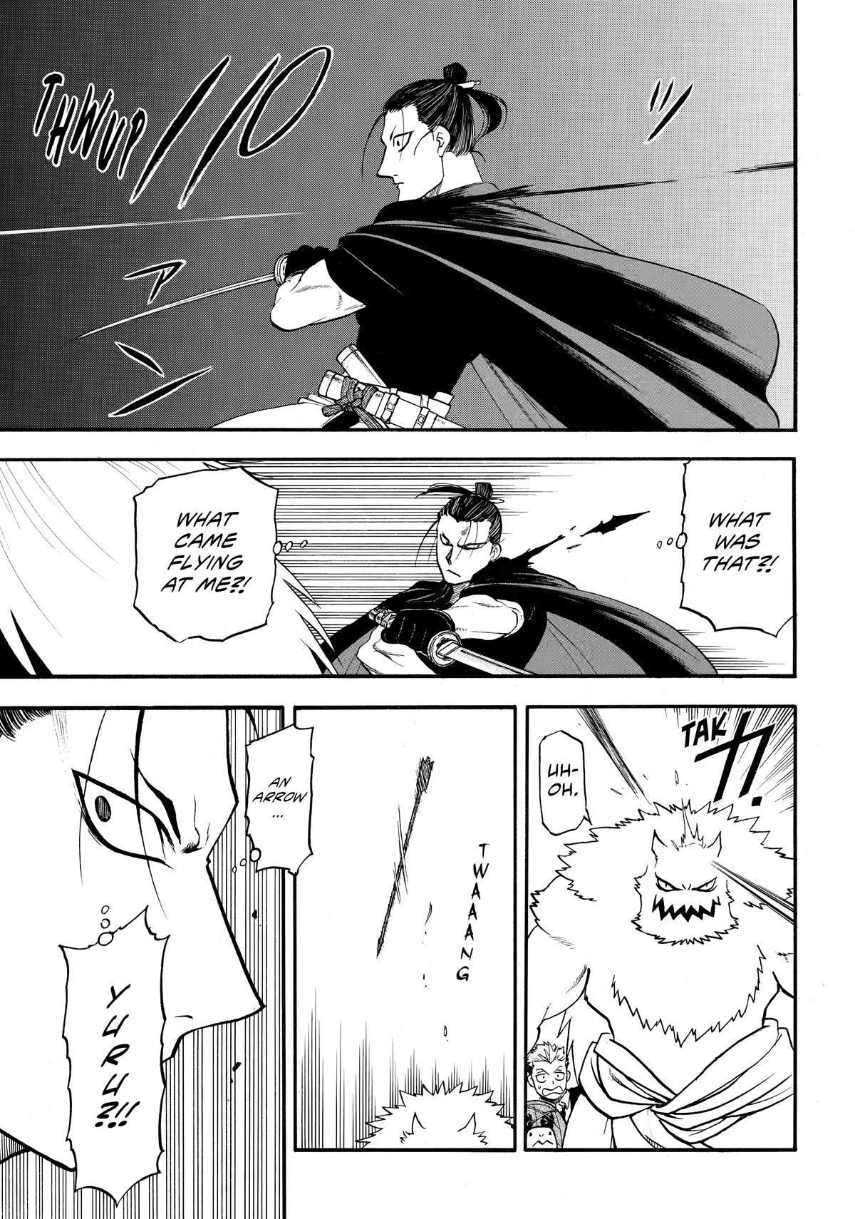 Daemons of the Shadow Realm Chapter 44 39