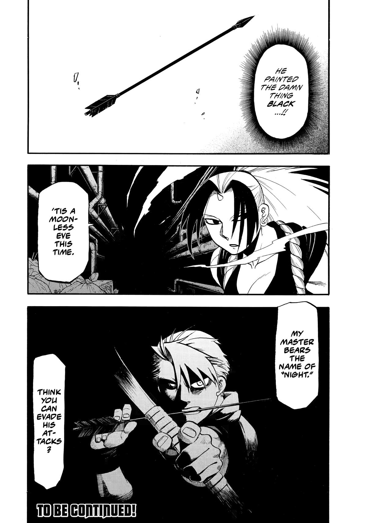Daemons of the Shadow Realm Chapter 44 40