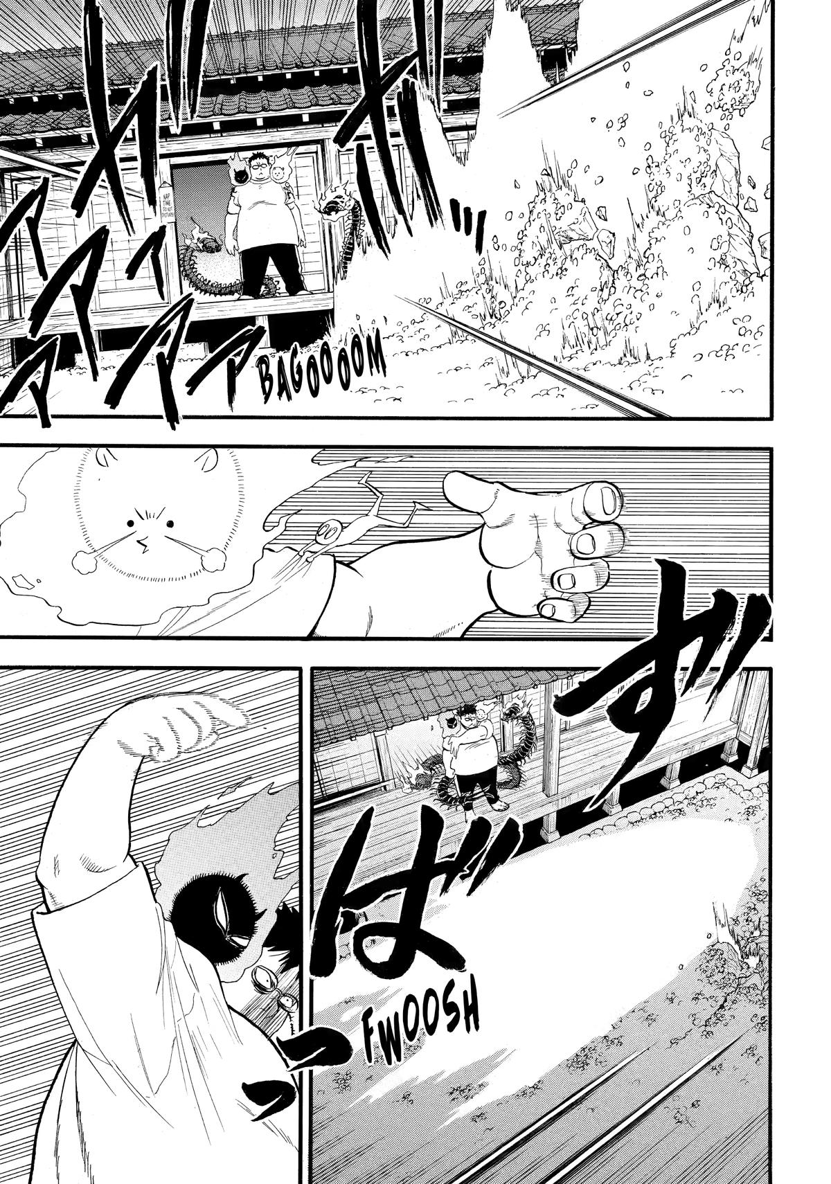 Daemons of the Shadow Realm Chapter 45 15