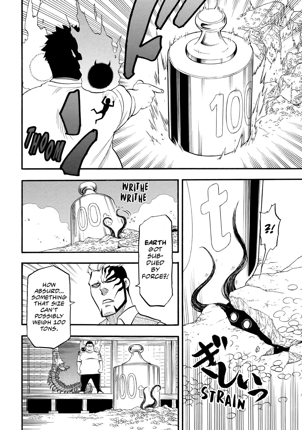 Daemons of the Shadow Realm Chapter 45 16