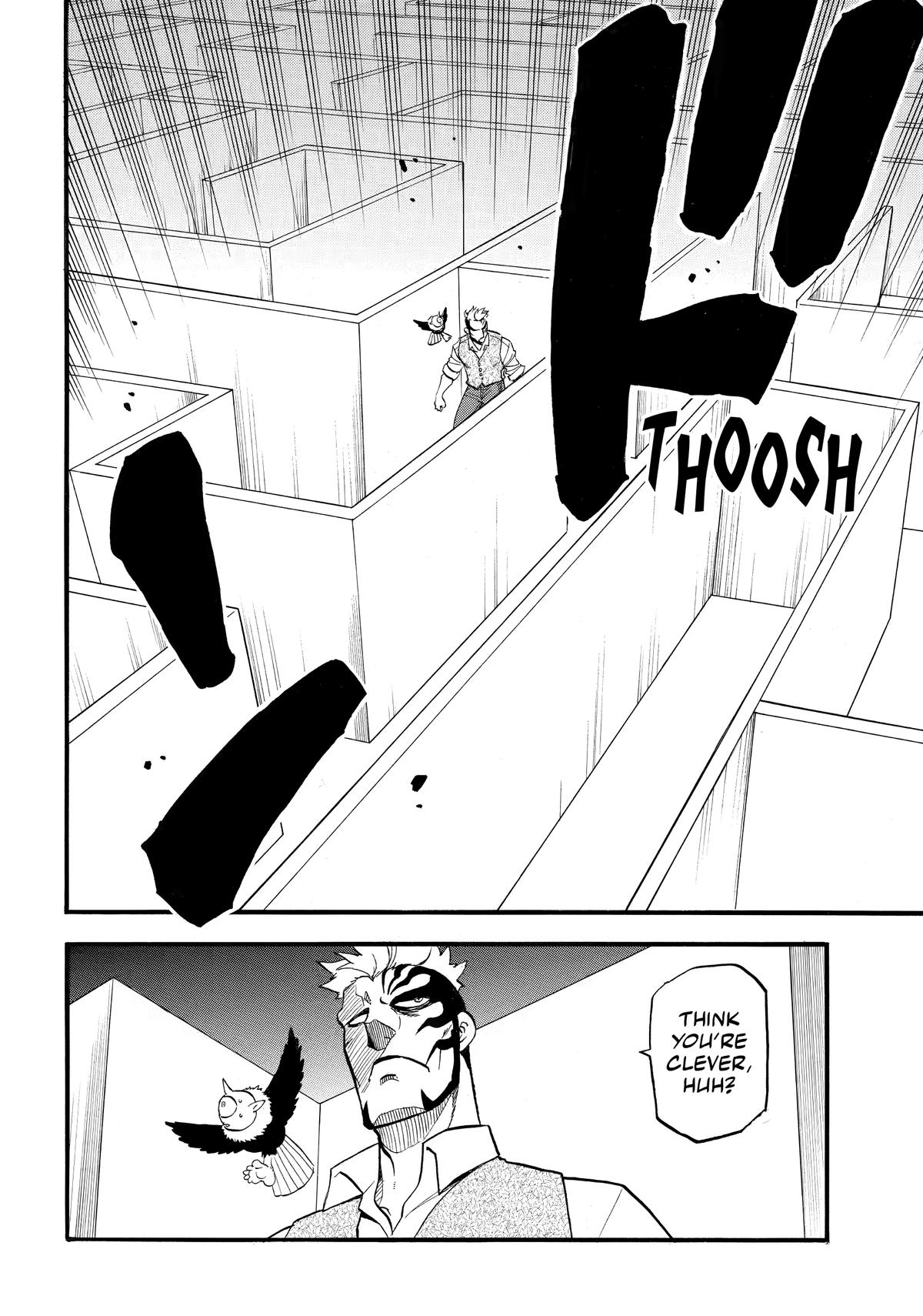 Daemons of the Shadow Realm Chapter 45 18