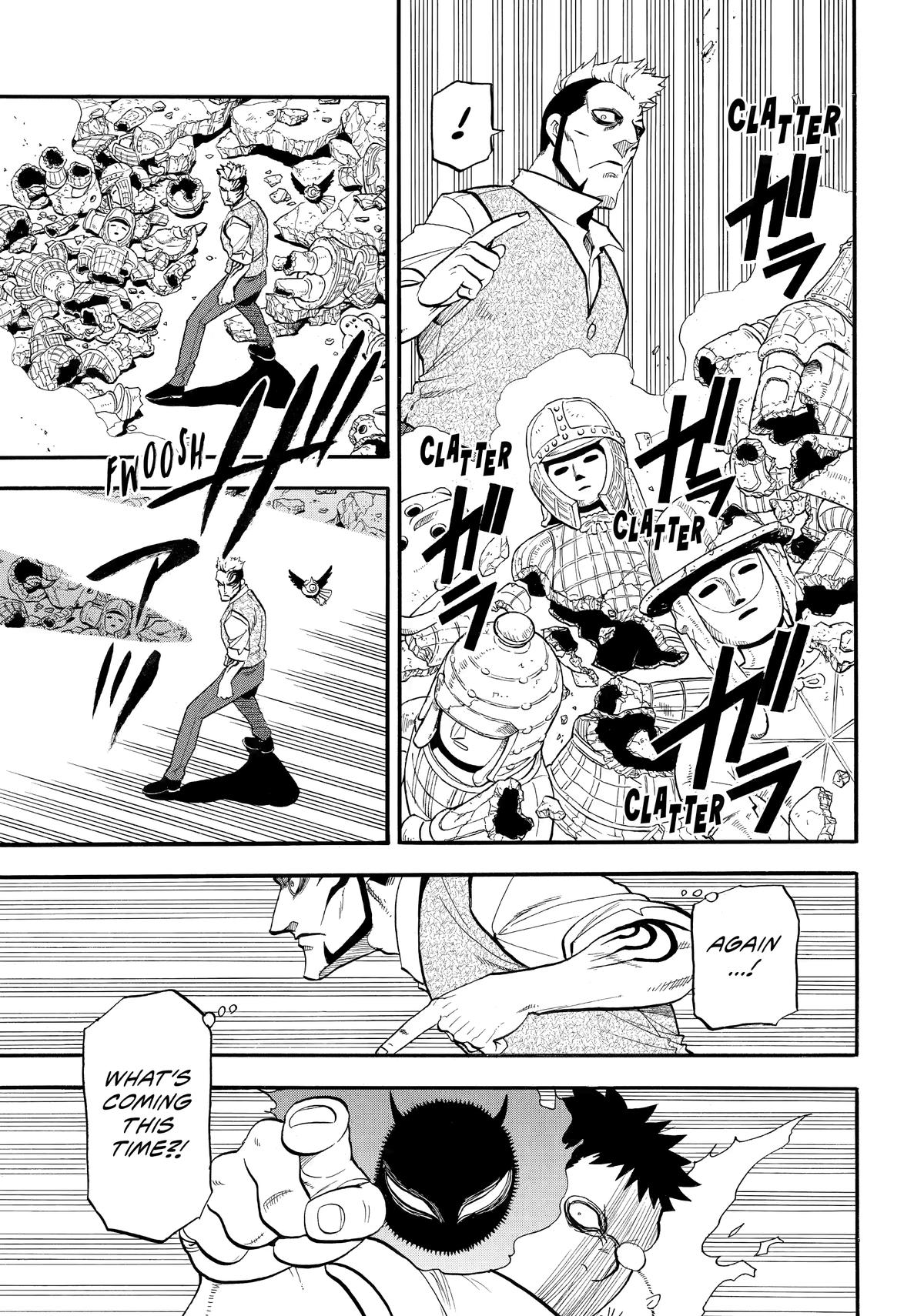 Daemons of the Shadow Realm Chapter 45 21