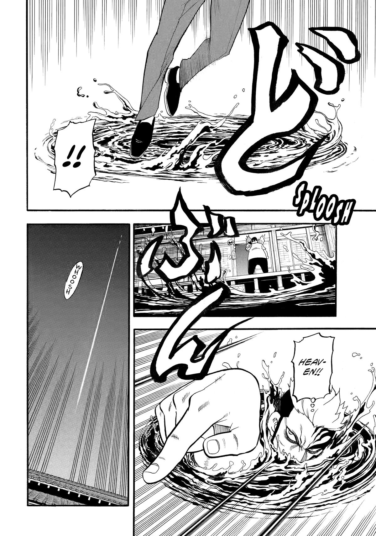 Daemons of the Shadow Realm Chapter 45 22