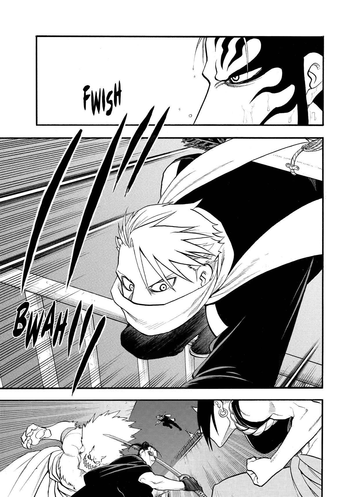 Daemons of the Shadow Realm Chapter 45 25