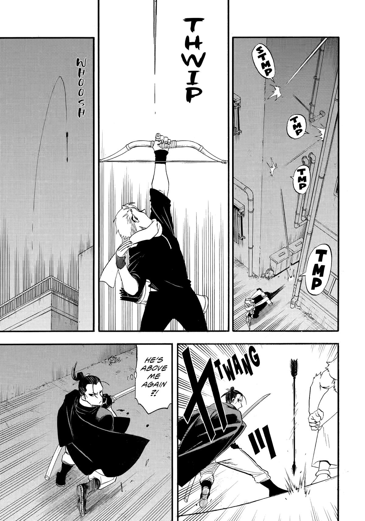 Daemons of the Shadow Realm Chapter 45 27