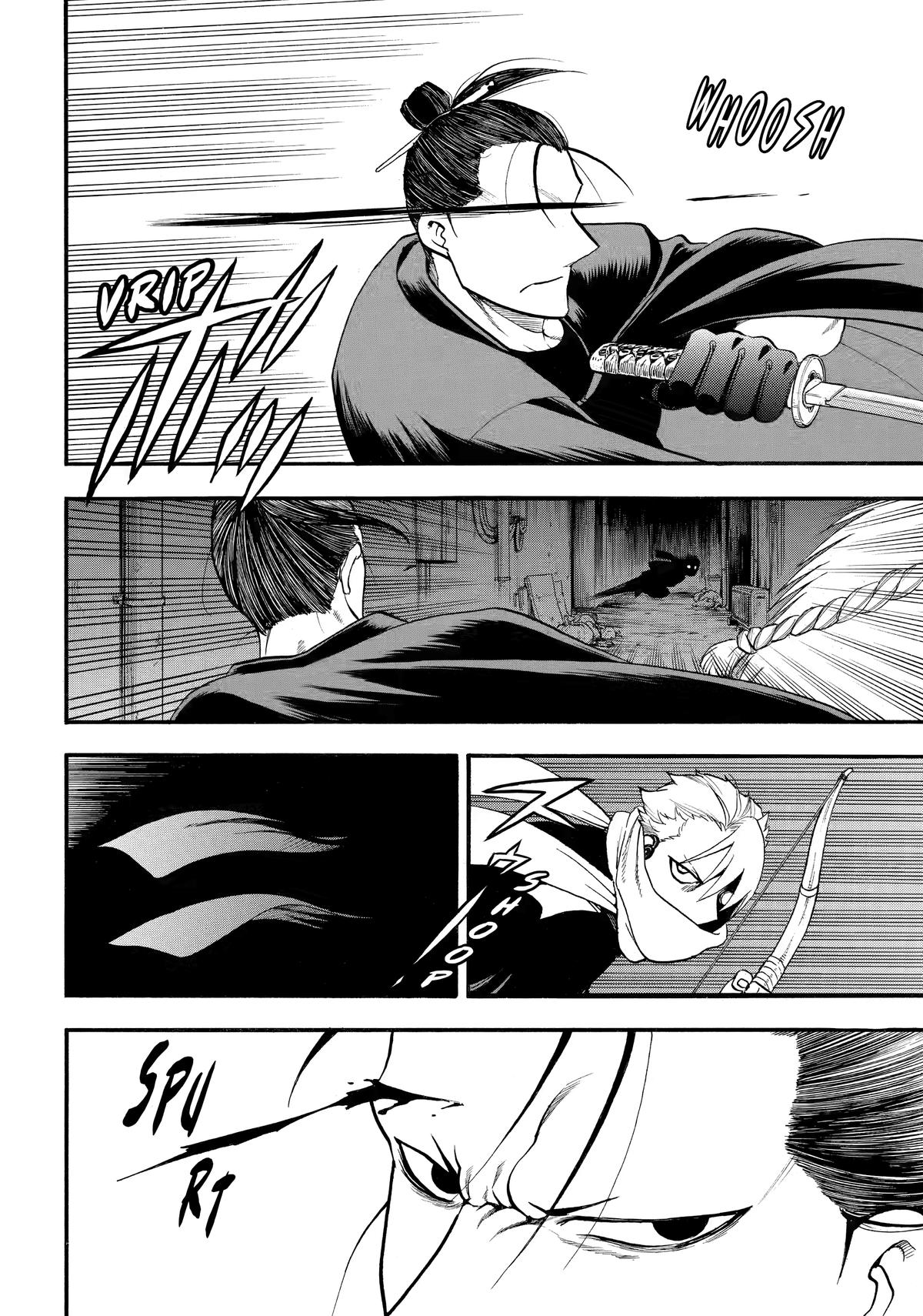 Daemons of the Shadow Realm Chapter 45 28