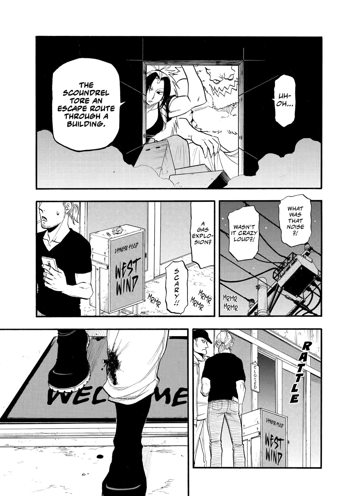 Daemons of the Shadow Realm Chapter 45 33