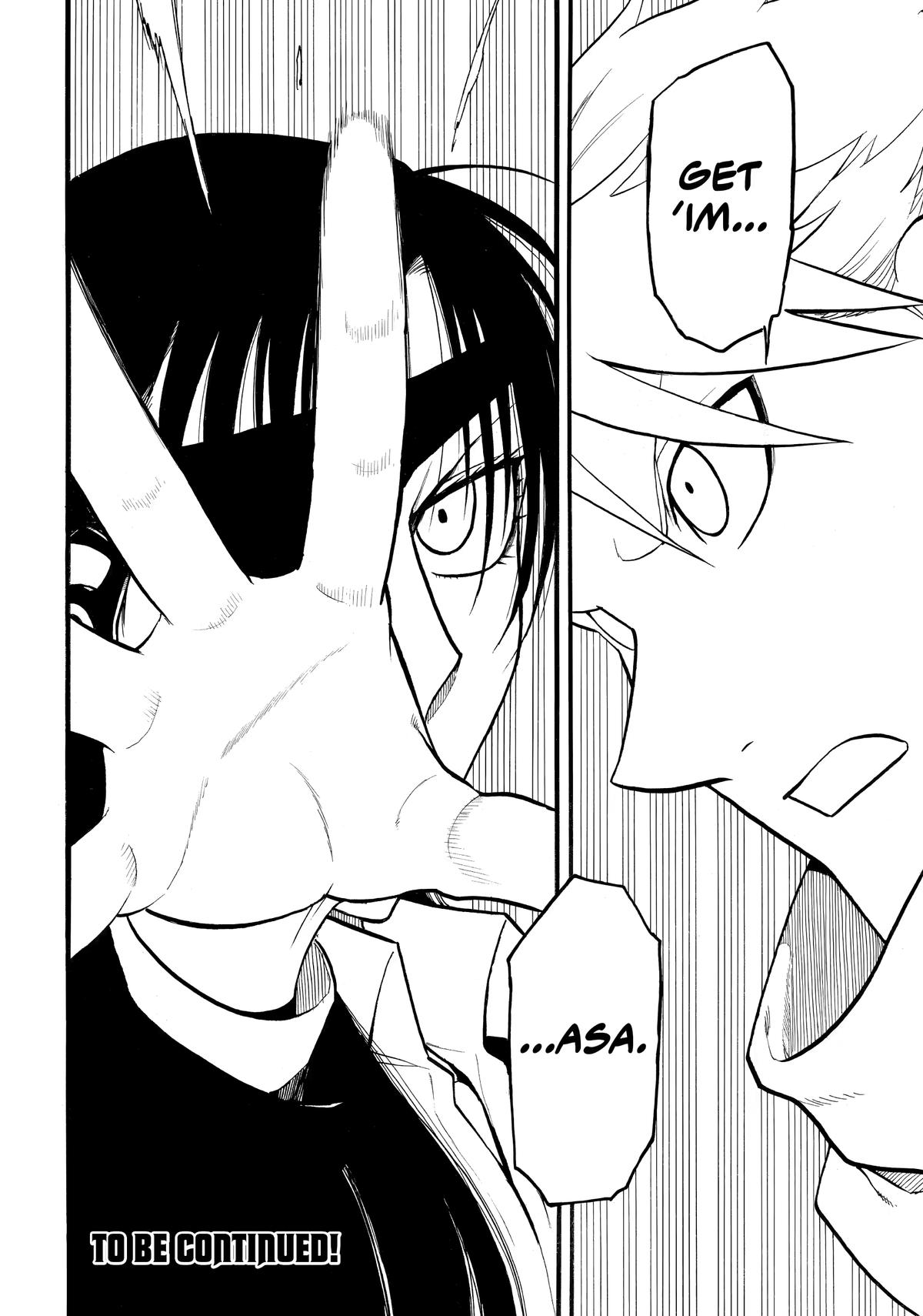 Daemons of the Shadow Realm Chapter 45 36