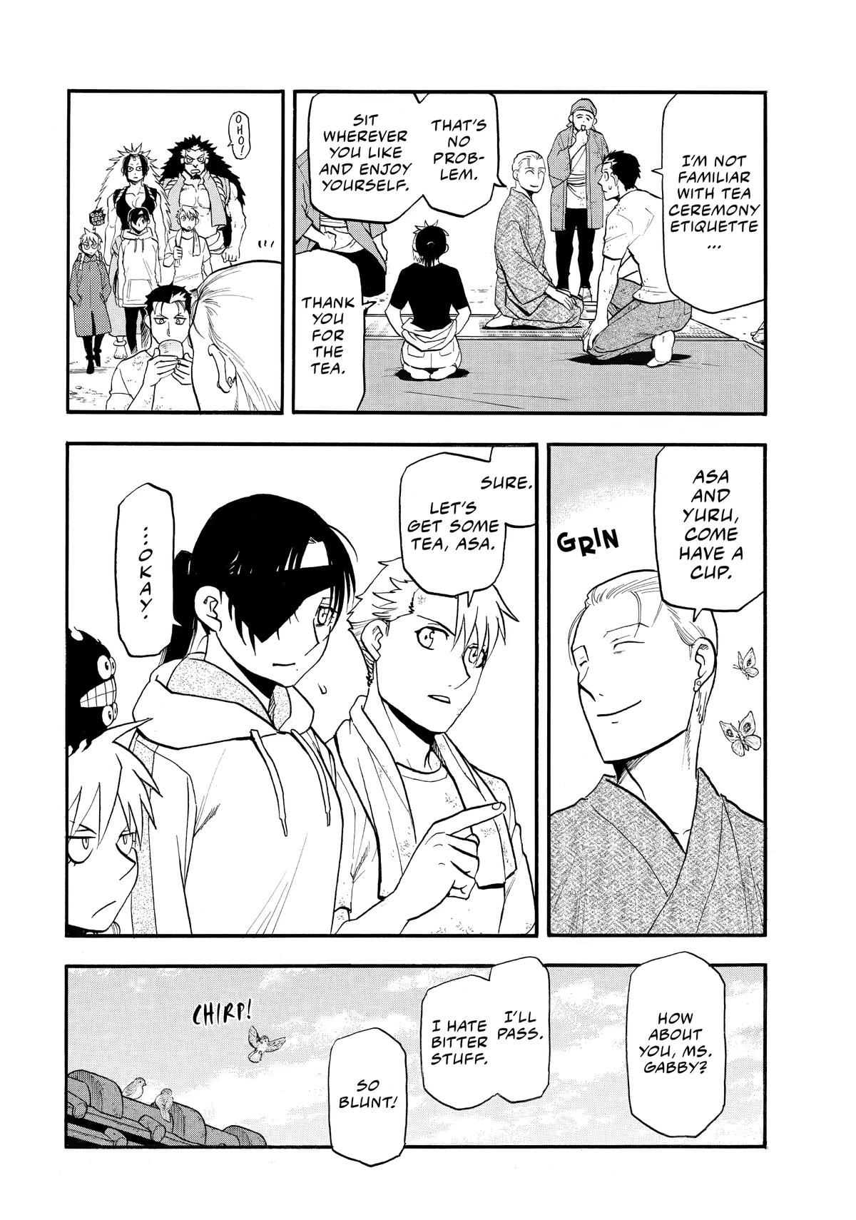 Daemons of the Shadow Realm Chapter 50 8