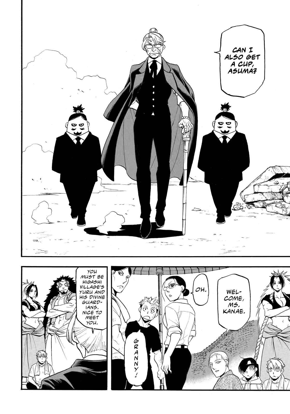 Daemons of the Shadow Realm Chapter 50 11