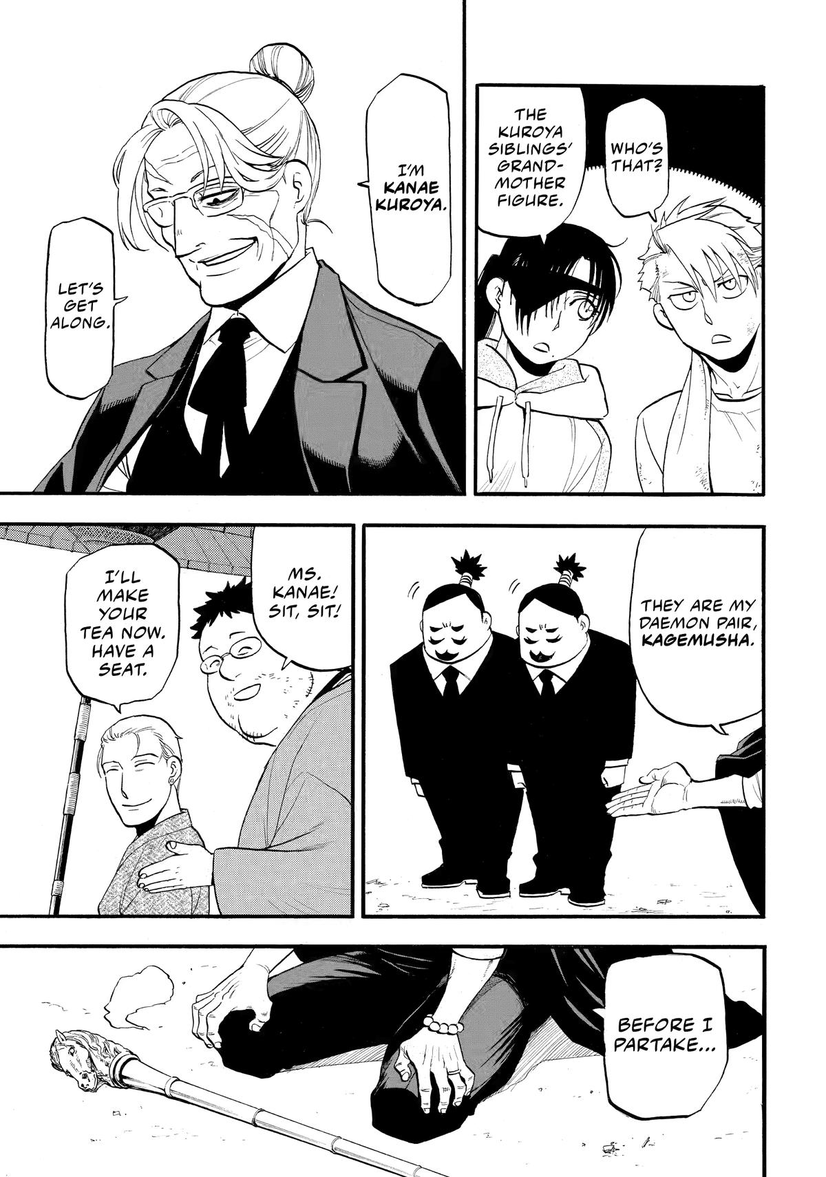 Daemons of the Shadow Realm Chapter 50 12