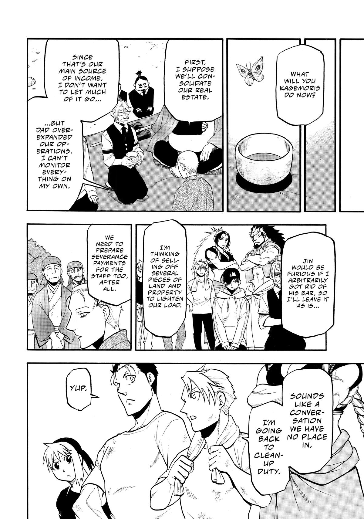 Daemons of the Shadow Realm Chapter 50 15