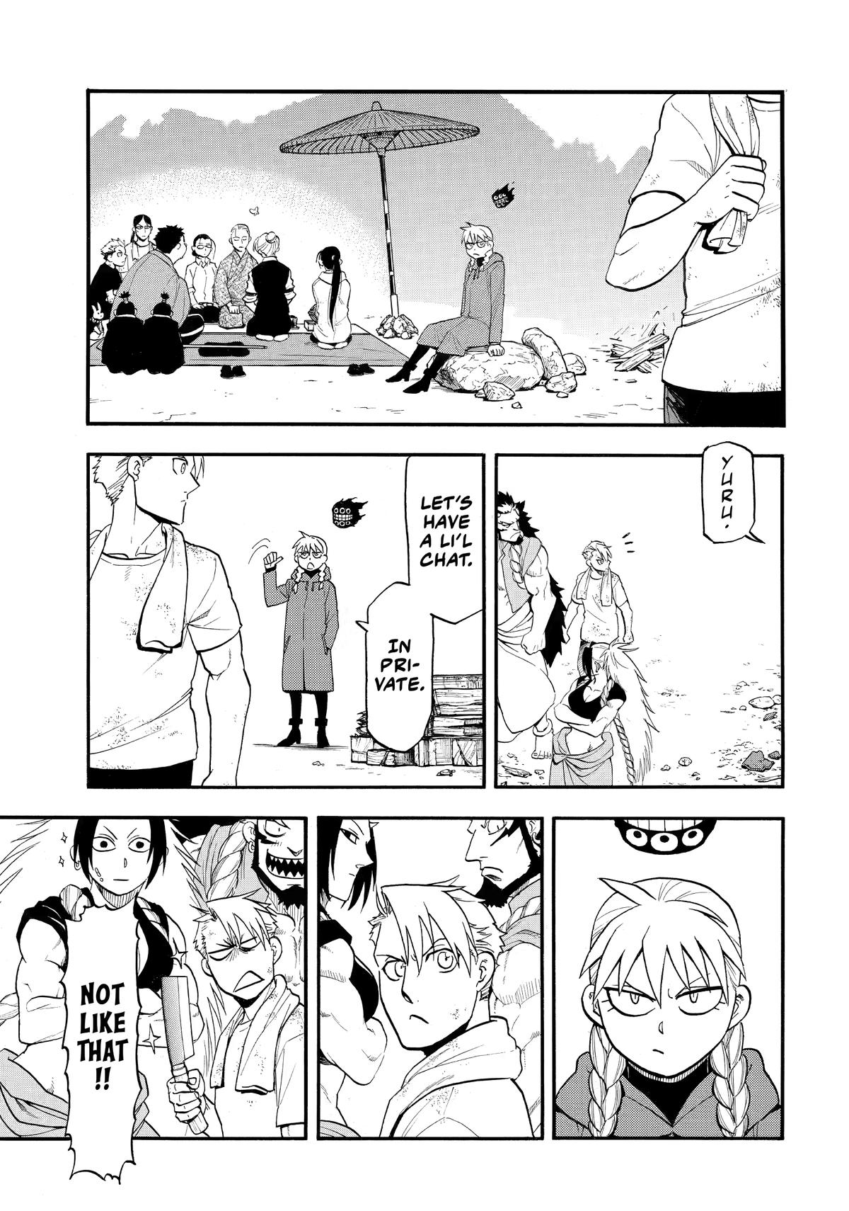 Daemons of the Shadow Realm Chapter 50 16