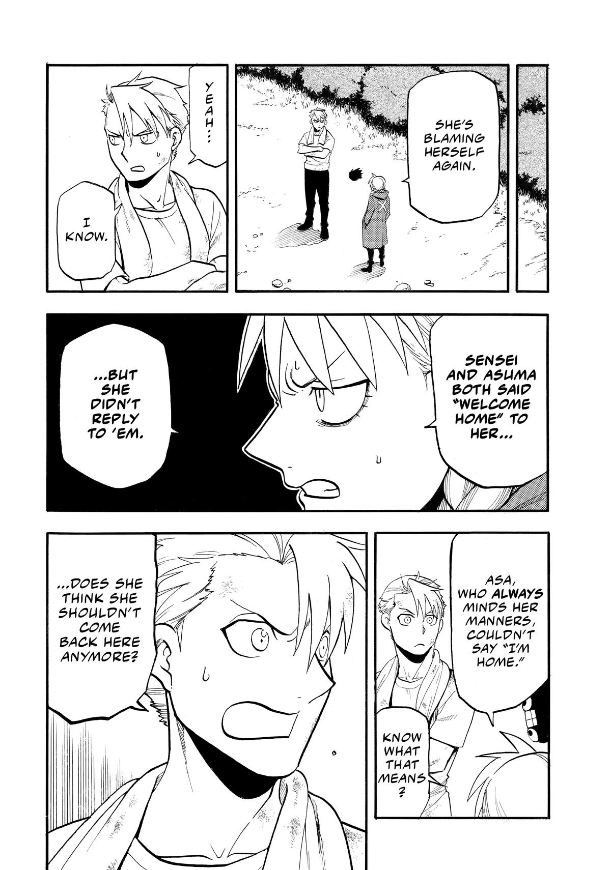 Daemons of the Shadow Realm Chapter 50 17