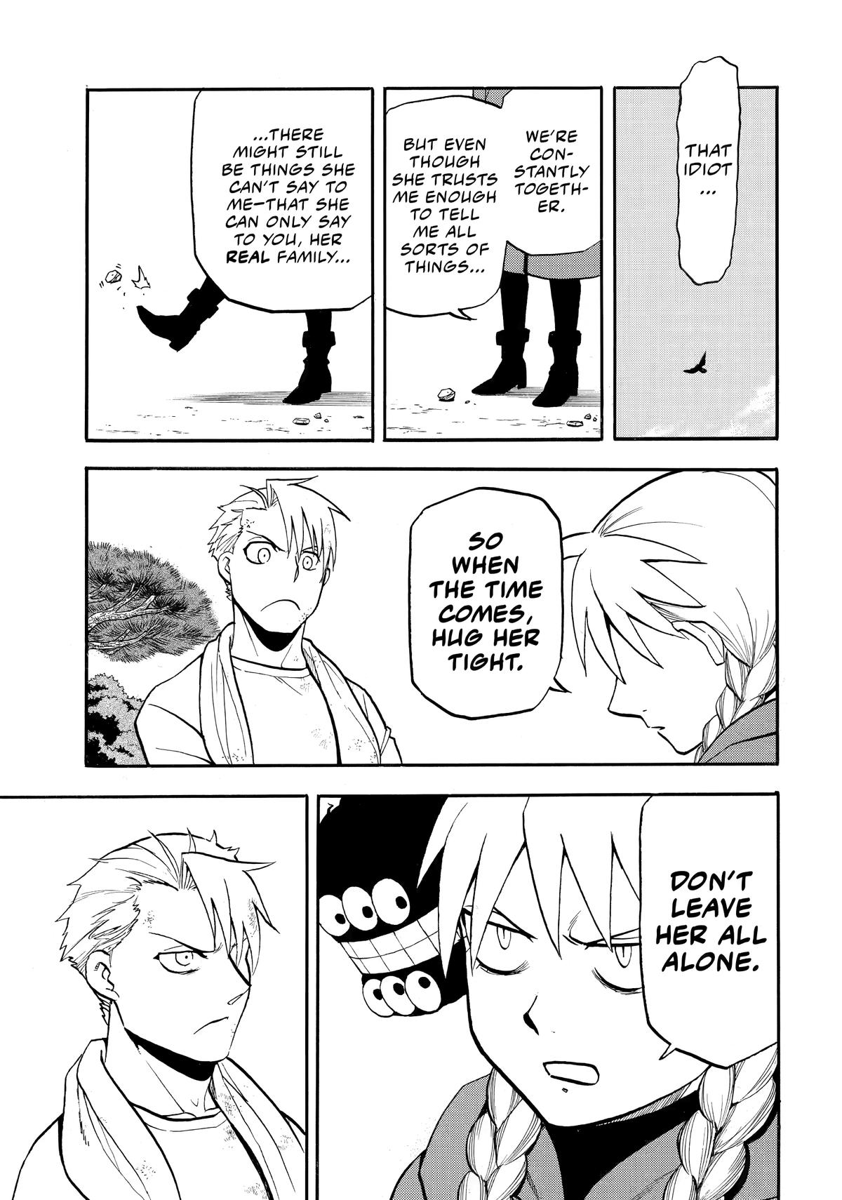 Daemons of the Shadow Realm Chapter 50 18