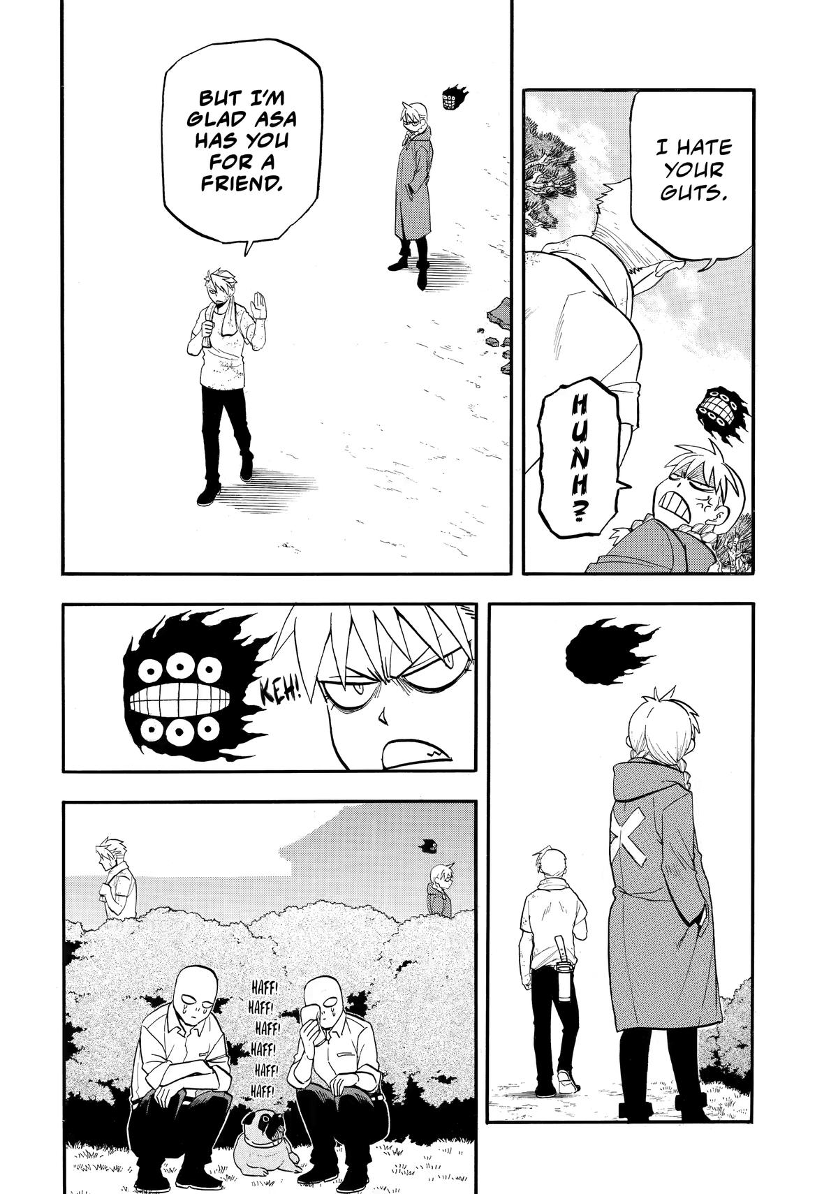 Daemons of the Shadow Realm Chapter 50 19