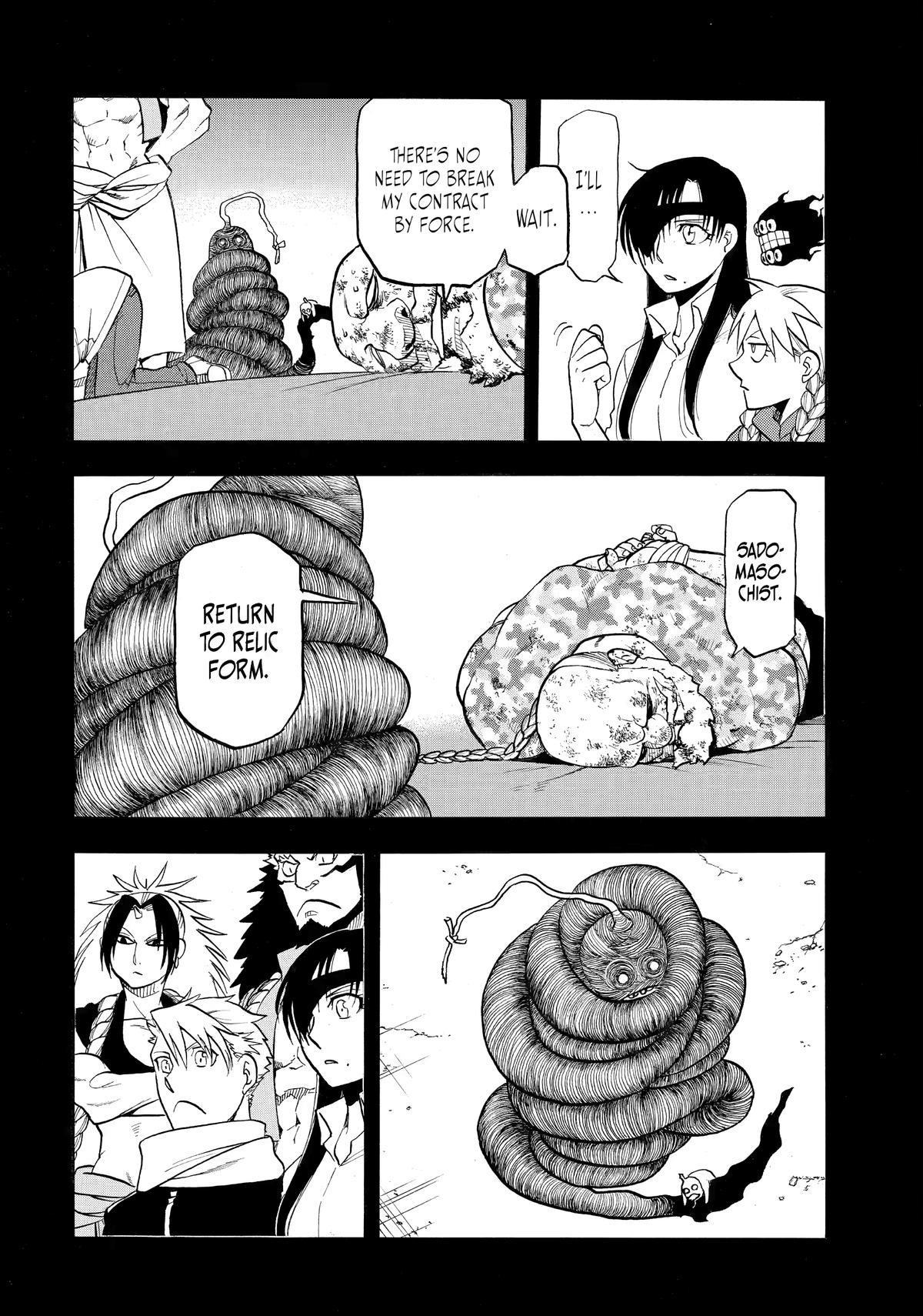 Daemons of the Shadow Realm Chapter 50 23