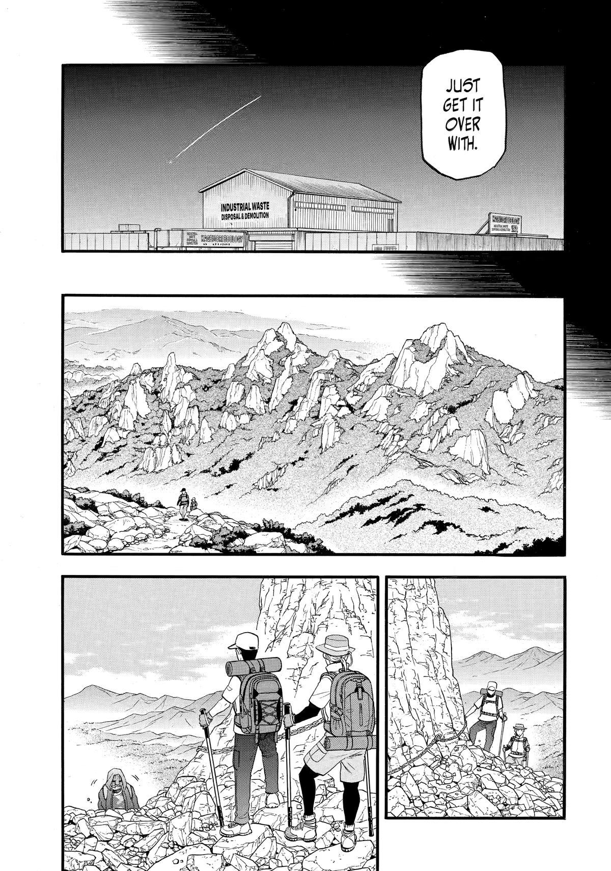 Daemons of the Shadow Realm Chapter 50 26