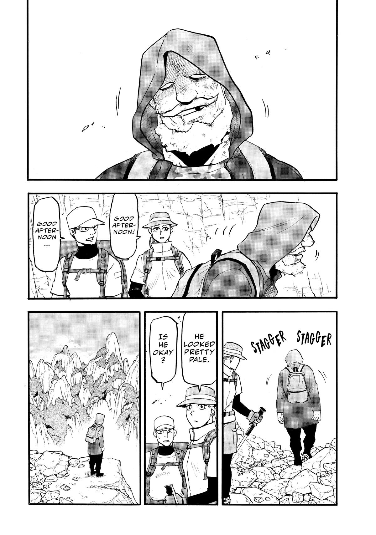 Daemons of the Shadow Realm Chapter 50 27